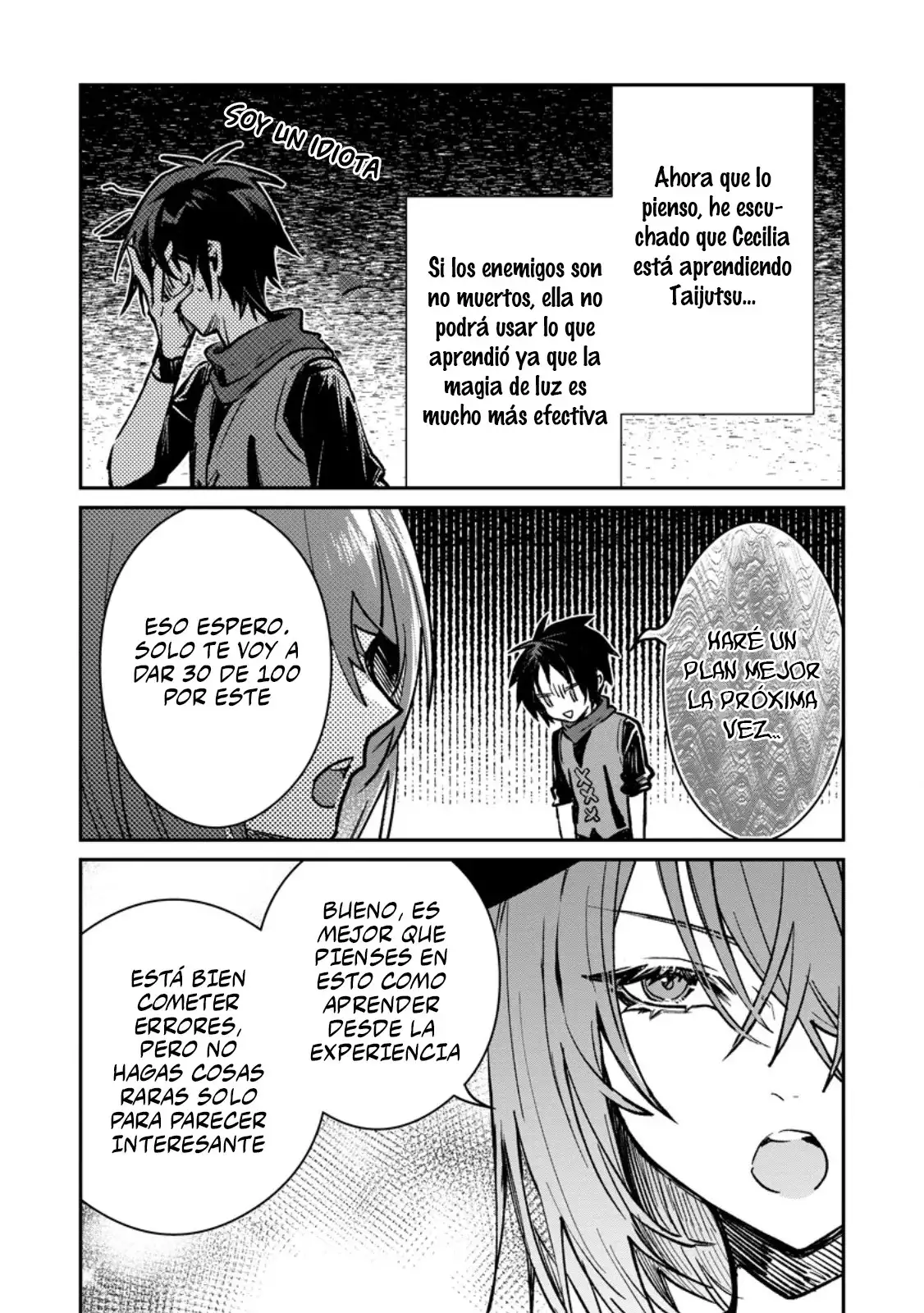 Yuusha Party ni Kawaii Ko ga Ita no de, Kokuhaku Shite Mita ( 2021 ) - Capítulo 33 - Página 9 - LectorTMOo