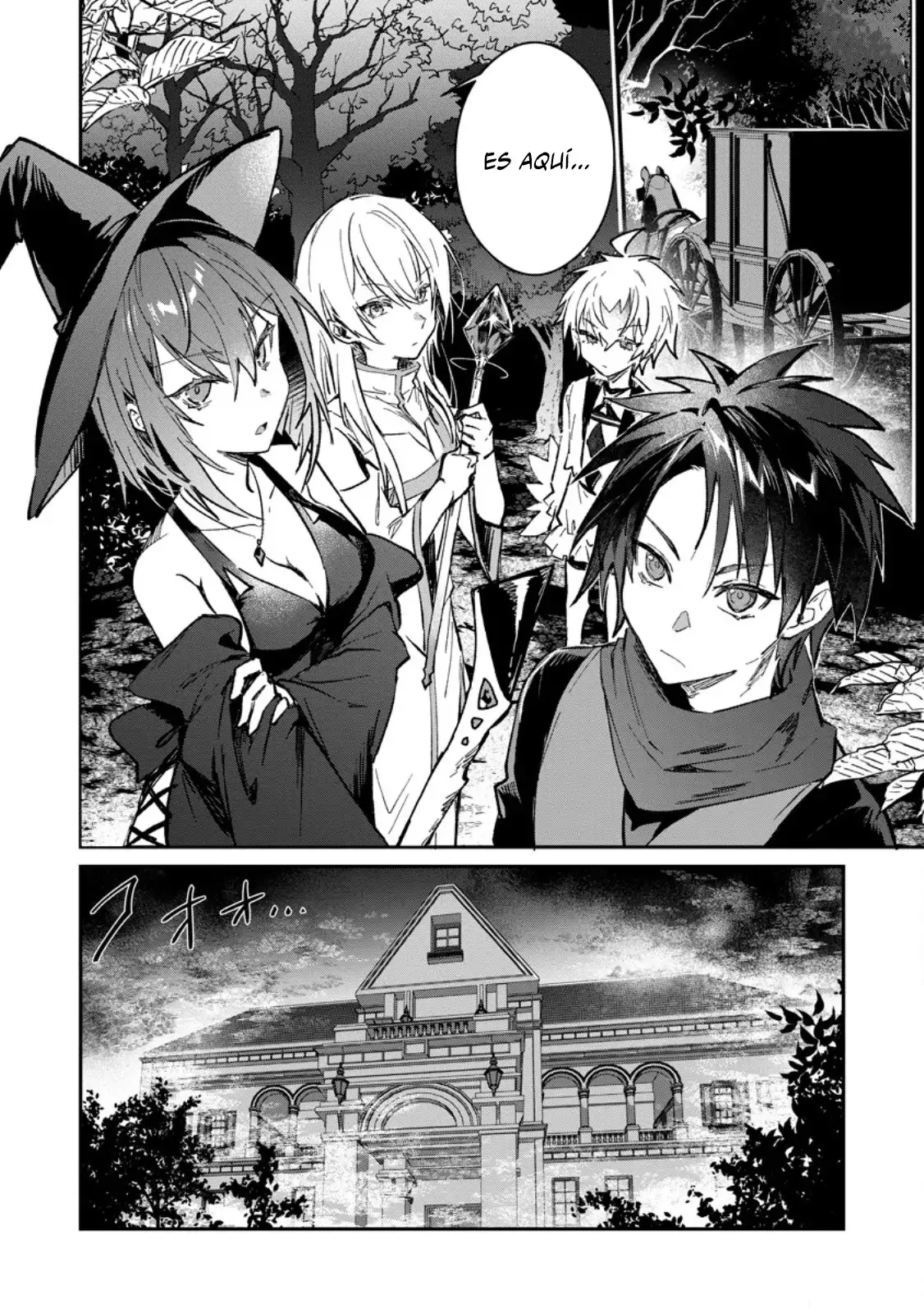 Yuusha Party ni Kawaii Ko ga Ita no de, Kokuhaku Shite Mita ( 2021 ) - Capítulo 33 - Página 12 - LectorTMOo