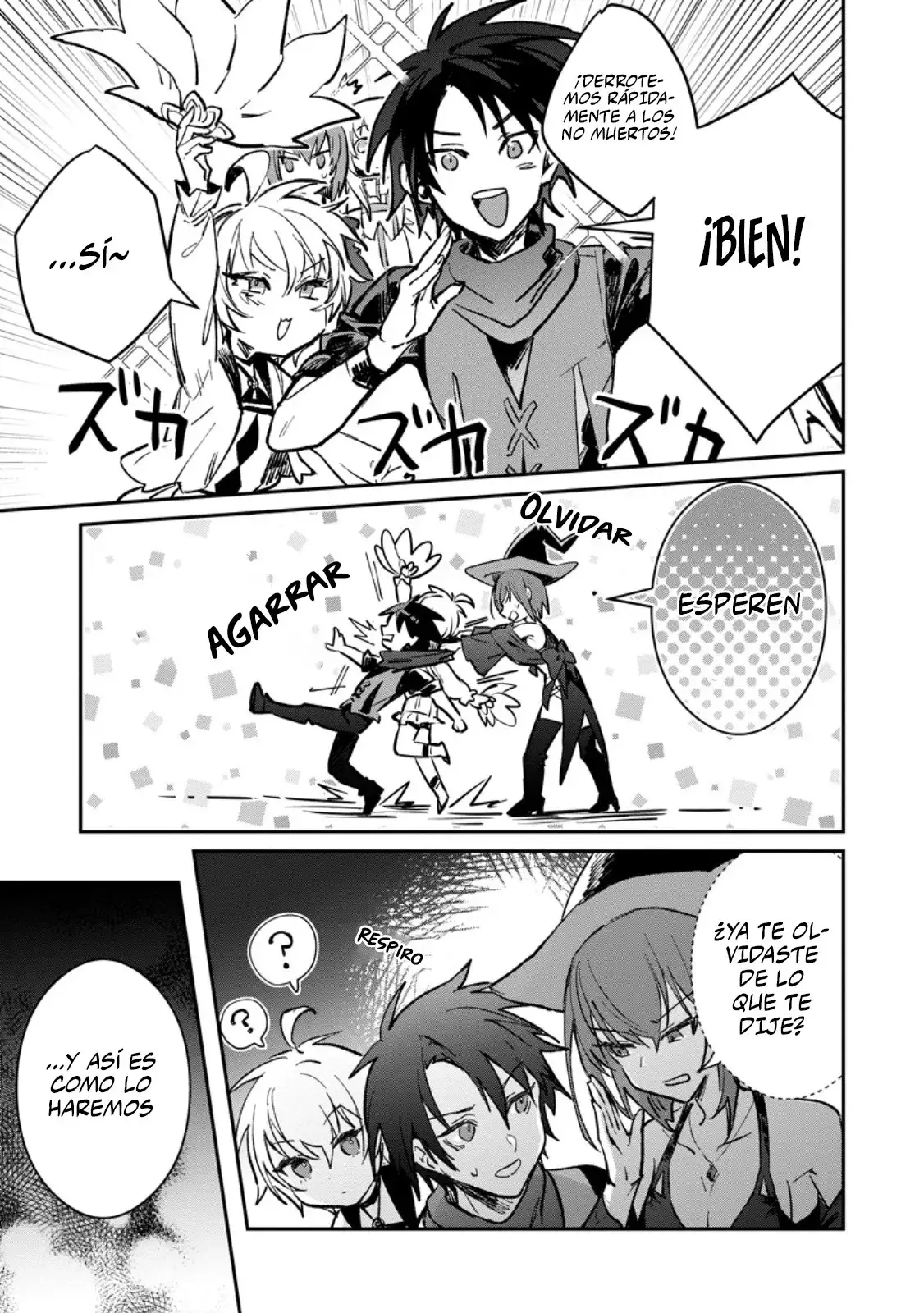 Yuusha Party ni Kawaii Ko ga Ita no de, Kokuhaku Shite Mita ( 2021 ) - Capítulo 33 - Página 13 - LectorTMOo
