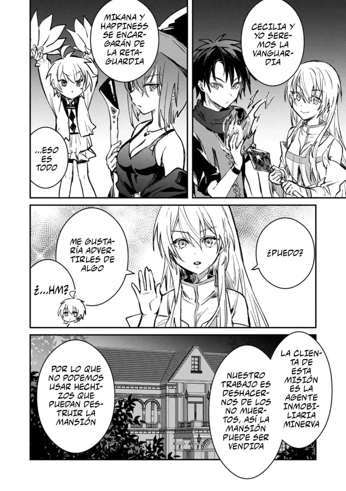 Yuusha Party ni Kawaii Ko ga Ita no de, Kokuhaku Shite Mita ( 2021 ) - Capítulo 33 - Página 14 - LectorTMOo
