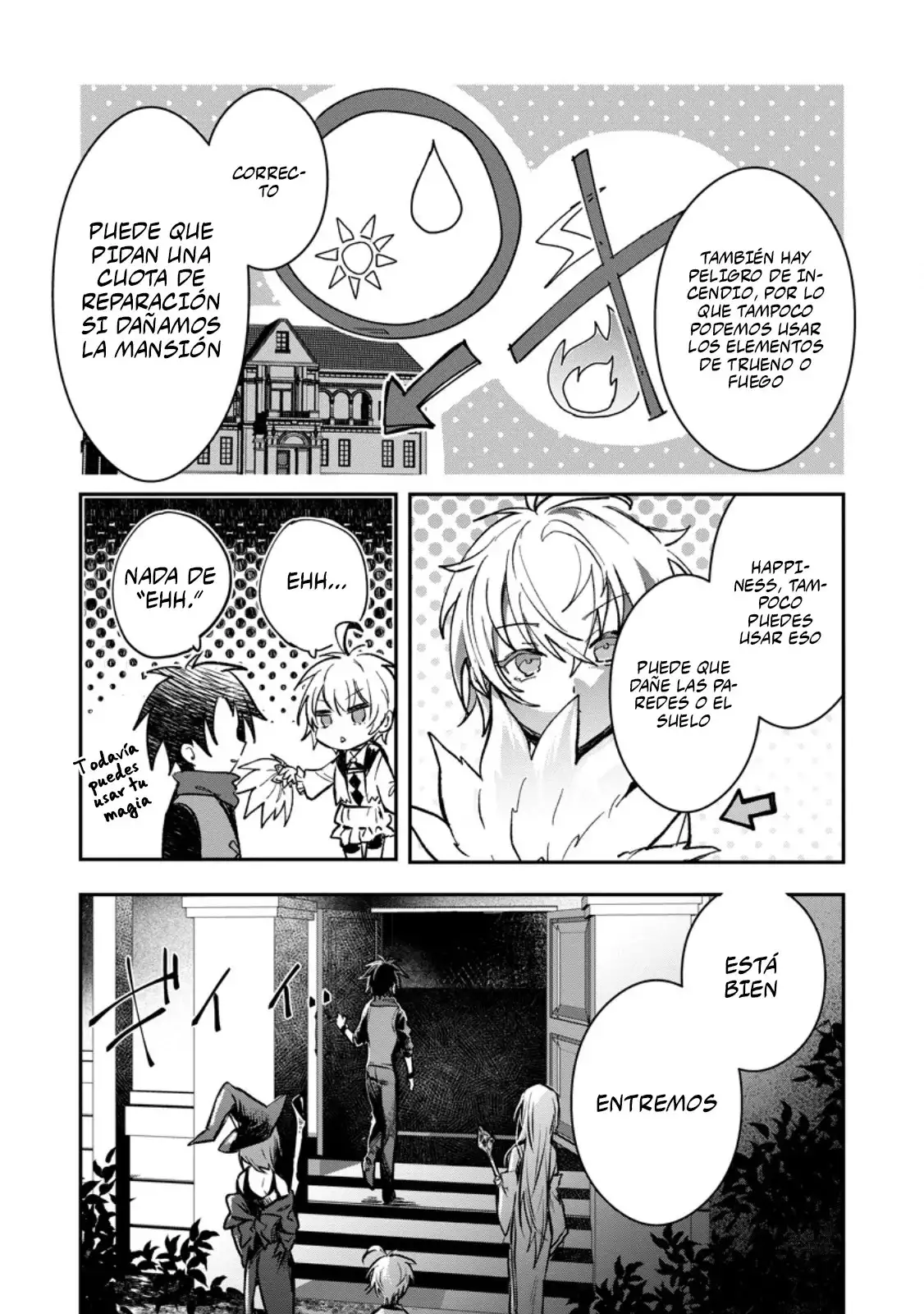 Yuusha Party ni Kawaii Ko ga Ita no de, Kokuhaku Shite Mita ( 2021 ) - Capítulo 33 - Página 15 - LectorTMOo