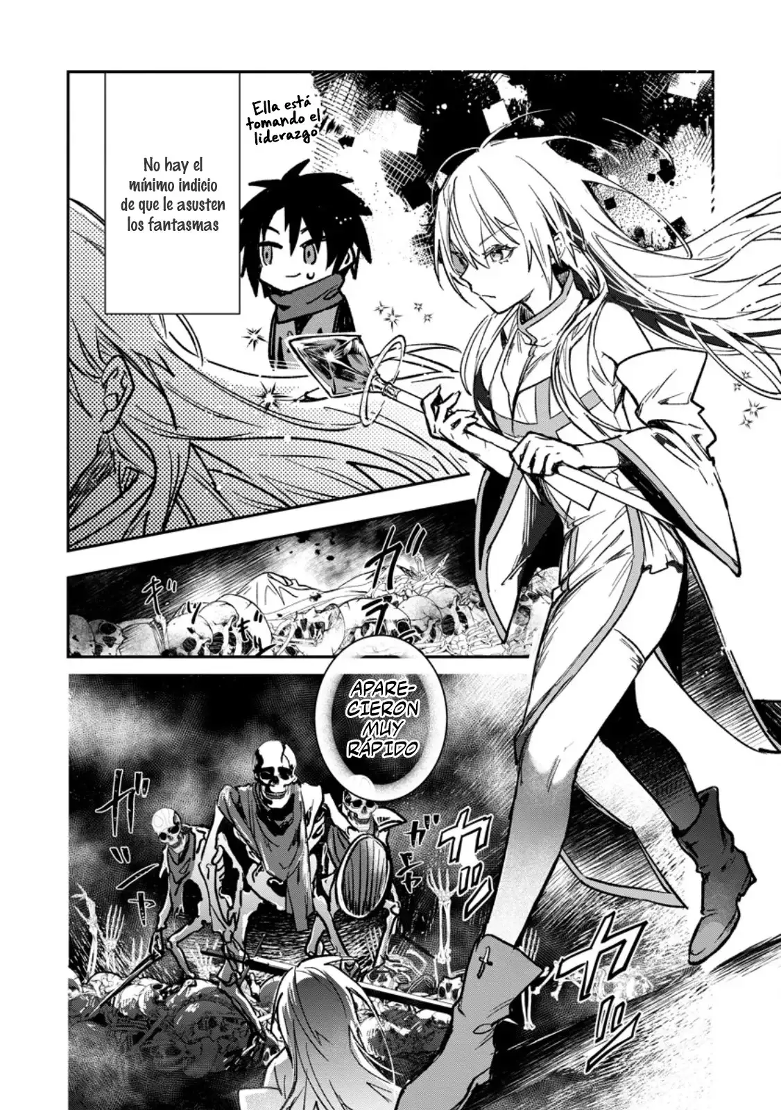 Yuusha Party ni Kawaii Ko ga Ita no de, Kokuhaku Shite Mita ( 2021 ) - Capítulo 33 - Página 16 - LectorTMOo