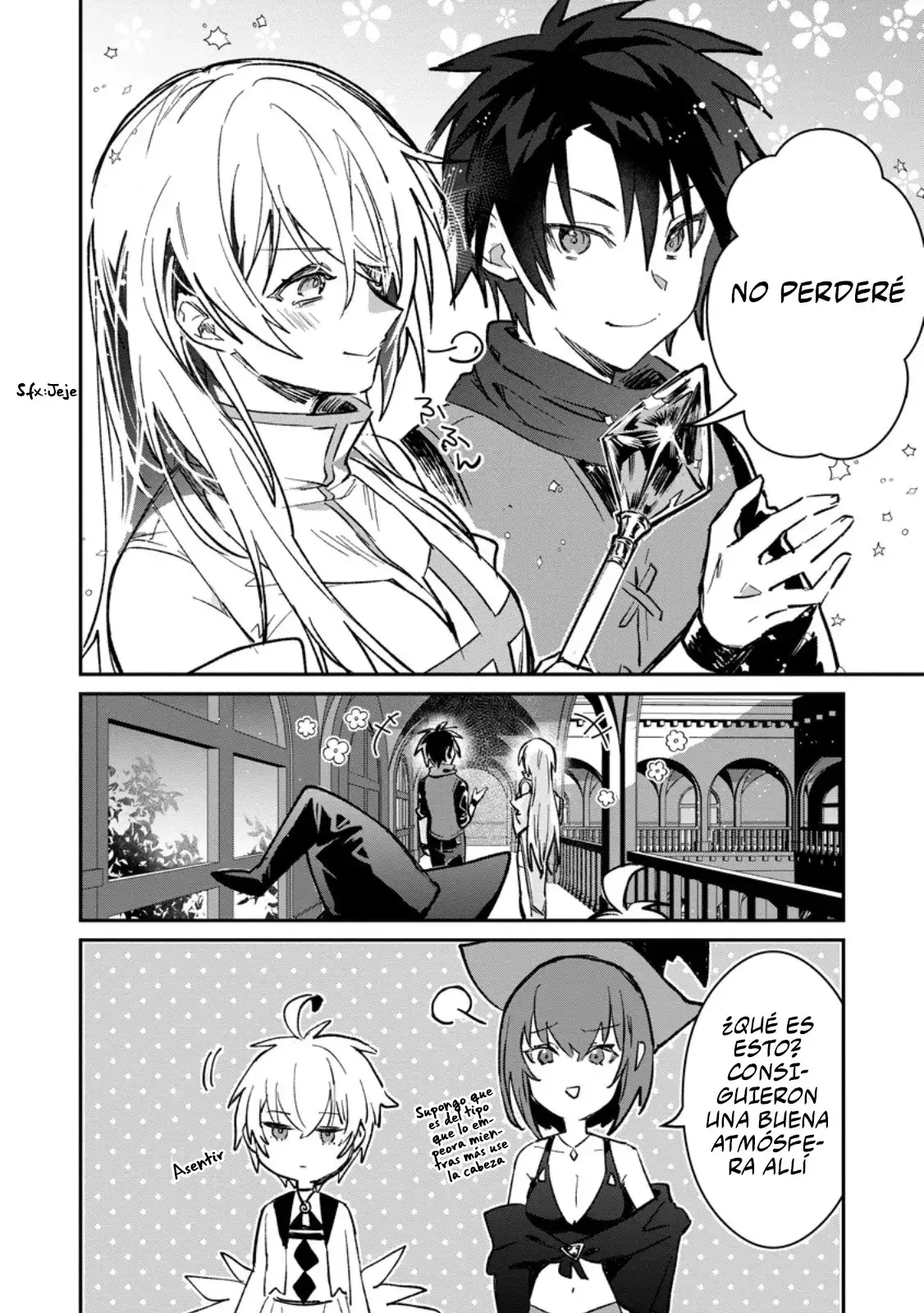 Yuusha Party ni Kawaii Ko ga Ita no de, Kokuhaku Shite Mita ( 2021 ) - Capítulo 33 - Página 20 - LectorTMOo