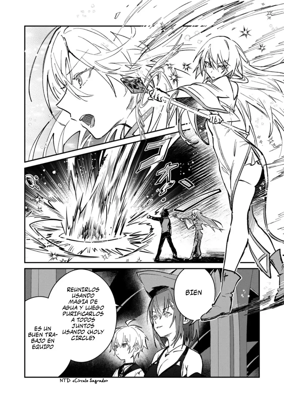 Yuusha Party ni Kawaii Ko ga Ita no de, Kokuhaku Shite Mita ( 2021 ) - Capítulo 33 - Página 22 - LectorTMOo
