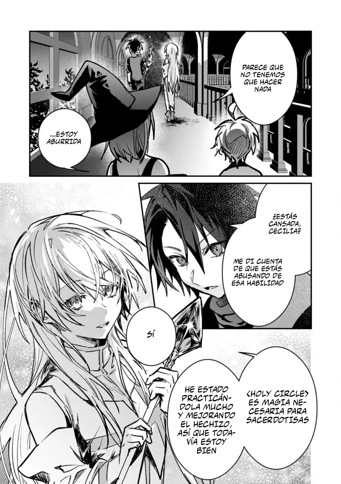 Yuusha Party ni Kawaii Ko ga Ita no de, Kokuhaku Shite Mita ( 2021 ) - Capítulo 33 - Página 23 - LectorTMOo
