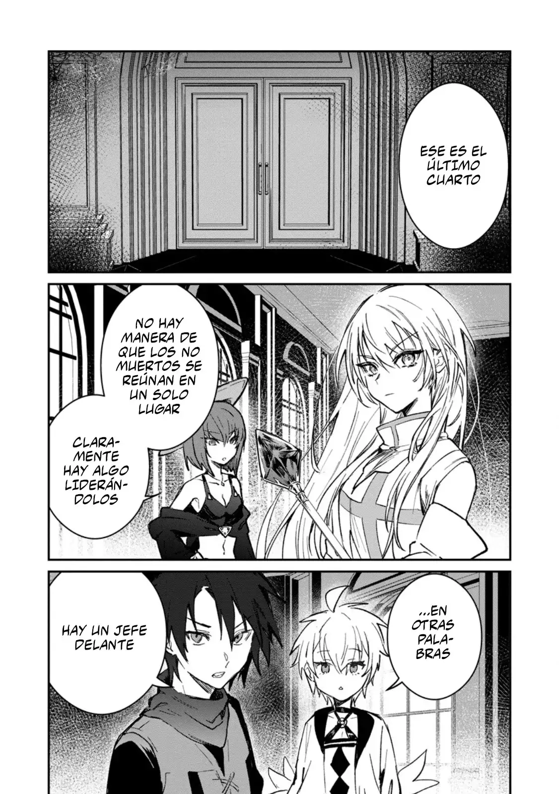 Yuusha Party ni Kawaii Ko ga Ita no de, Kokuhaku Shite Mita ( 2021 ) - Capítulo 33 - Página 25 - LectorTMOo