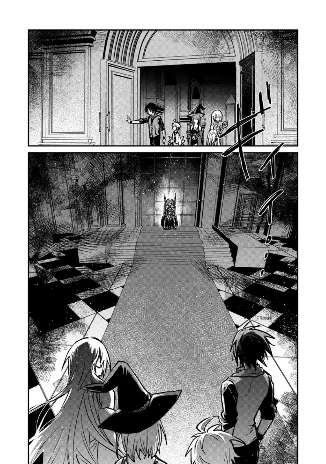 Yuusha Party ni Kawaii Ko ga Ita no de, Kokuhaku Shite Mita ( 2021 ) - Capítulo 33 - Página 26 - LectorTMOo