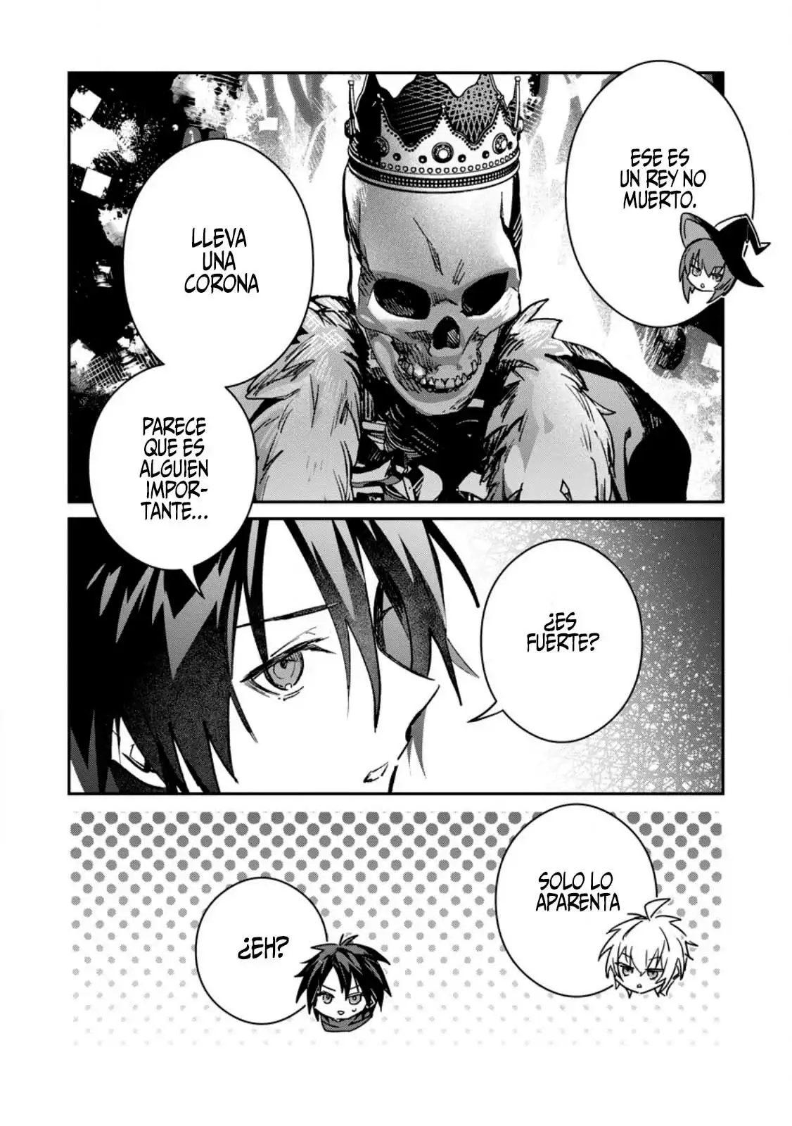 Yuusha Party ni Kawaii Ko ga Ita no de, Kokuhaku Shite Mita ( 2021 ) - Capítulo 34 - Página 4 - LectorTMOo
