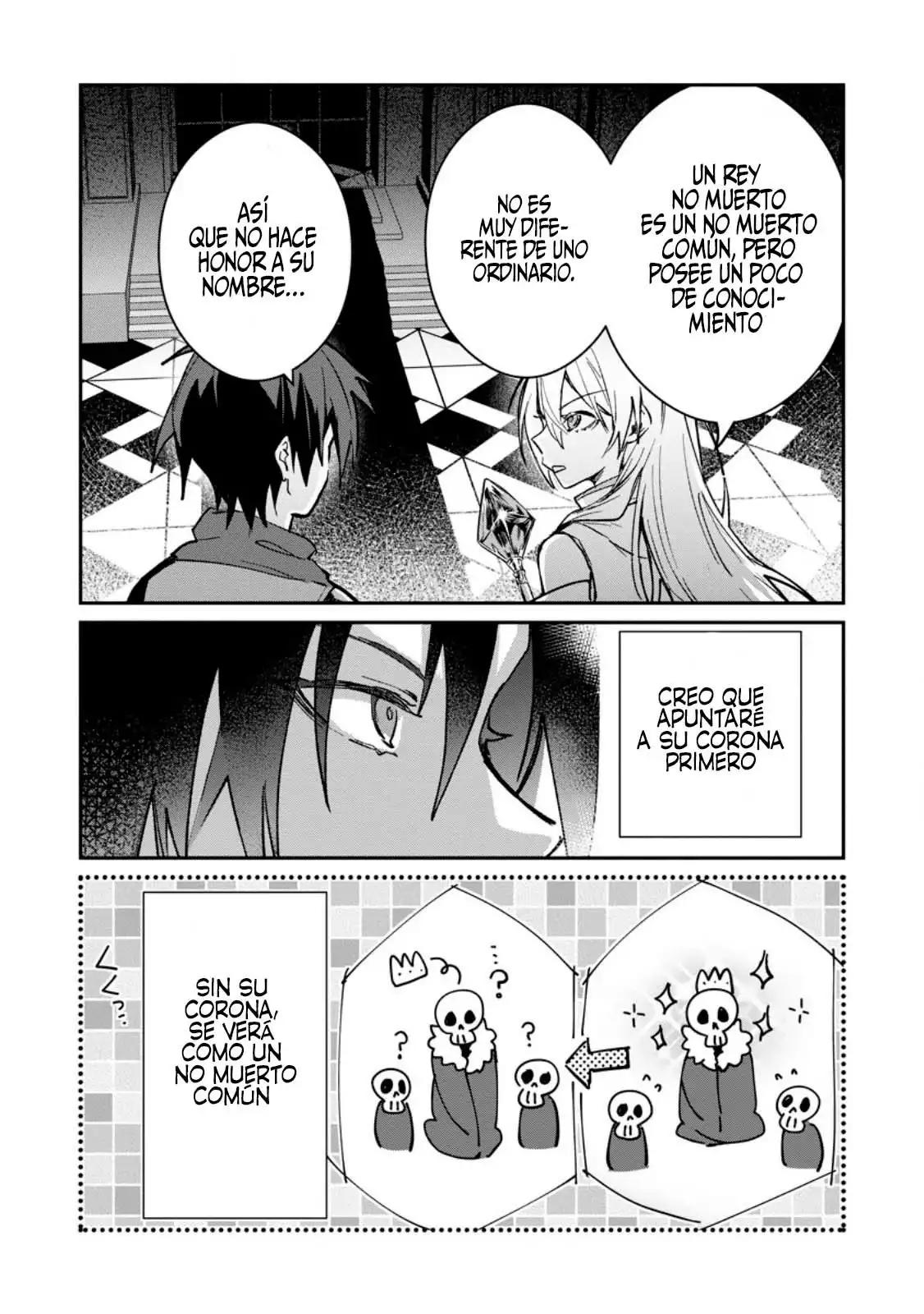 Yuusha Party ni Kawaii Ko ga Ita no de, Kokuhaku Shite Mita ( 2021 ) - Capítulo 34 - Página 5 - LectorTMOo