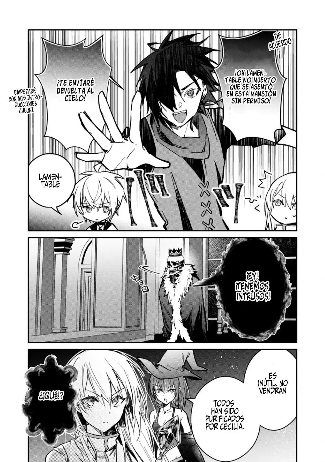 Yuusha Party ni Kawaii Ko ga Ita no de, Kokuhaku Shite Mita ( 2021 ) - Capítulo 34 - Página 7 - LectorTMOo