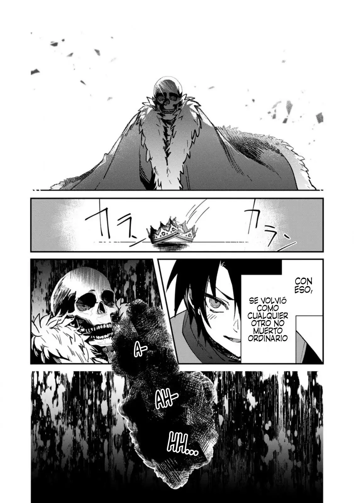 Yuusha Party ni Kawaii Ko ga Ita no de, Kokuhaku Shite Mita ( 2021 ) - Capítulo 34 - Página 11 - LectorTMOo