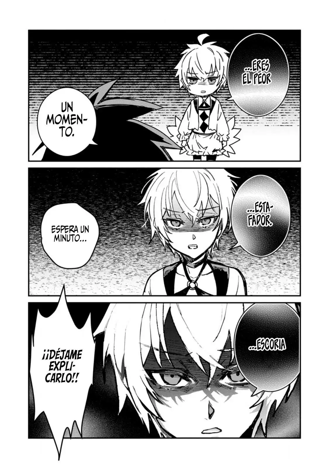 Yuusha Party ni Kawaii Ko ga Ita no de, Kokuhaku Shite Mita ( 2021 ) - Capítulo 34 - Página 13 - LectorTMOo