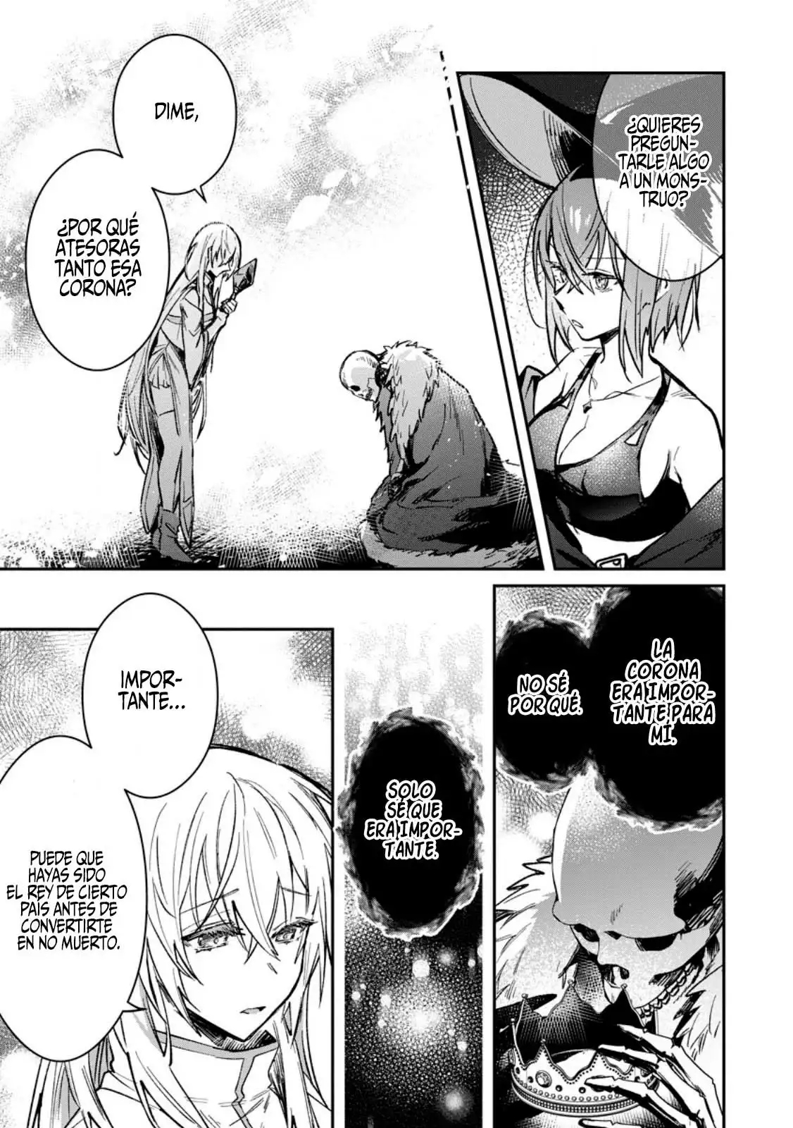Yuusha Party ni Kawaii Ko ga Ita no de, Kokuhaku Shite Mita ( 2021 ) - Capítulo 34 - Página 17 - LectorTMOo