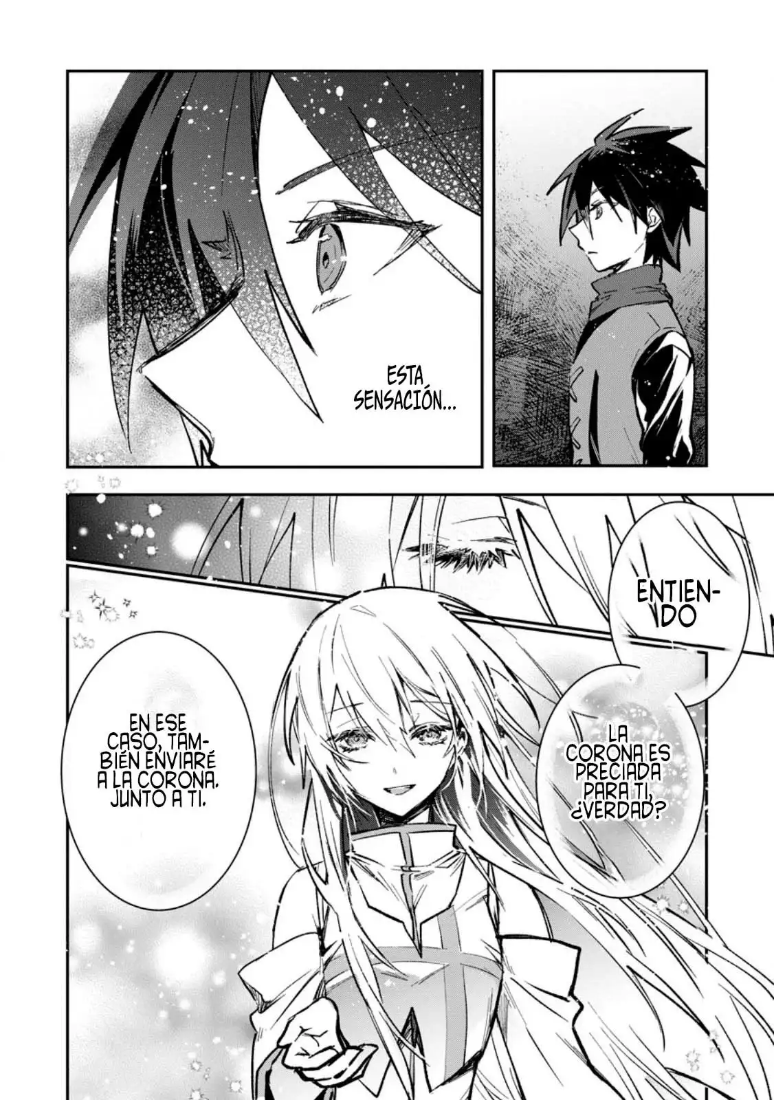Yuusha Party ni Kawaii Ko ga Ita no de, Kokuhaku Shite Mita ( 2021 ) - Capítulo 34 - Página 18 - LectorTMOo