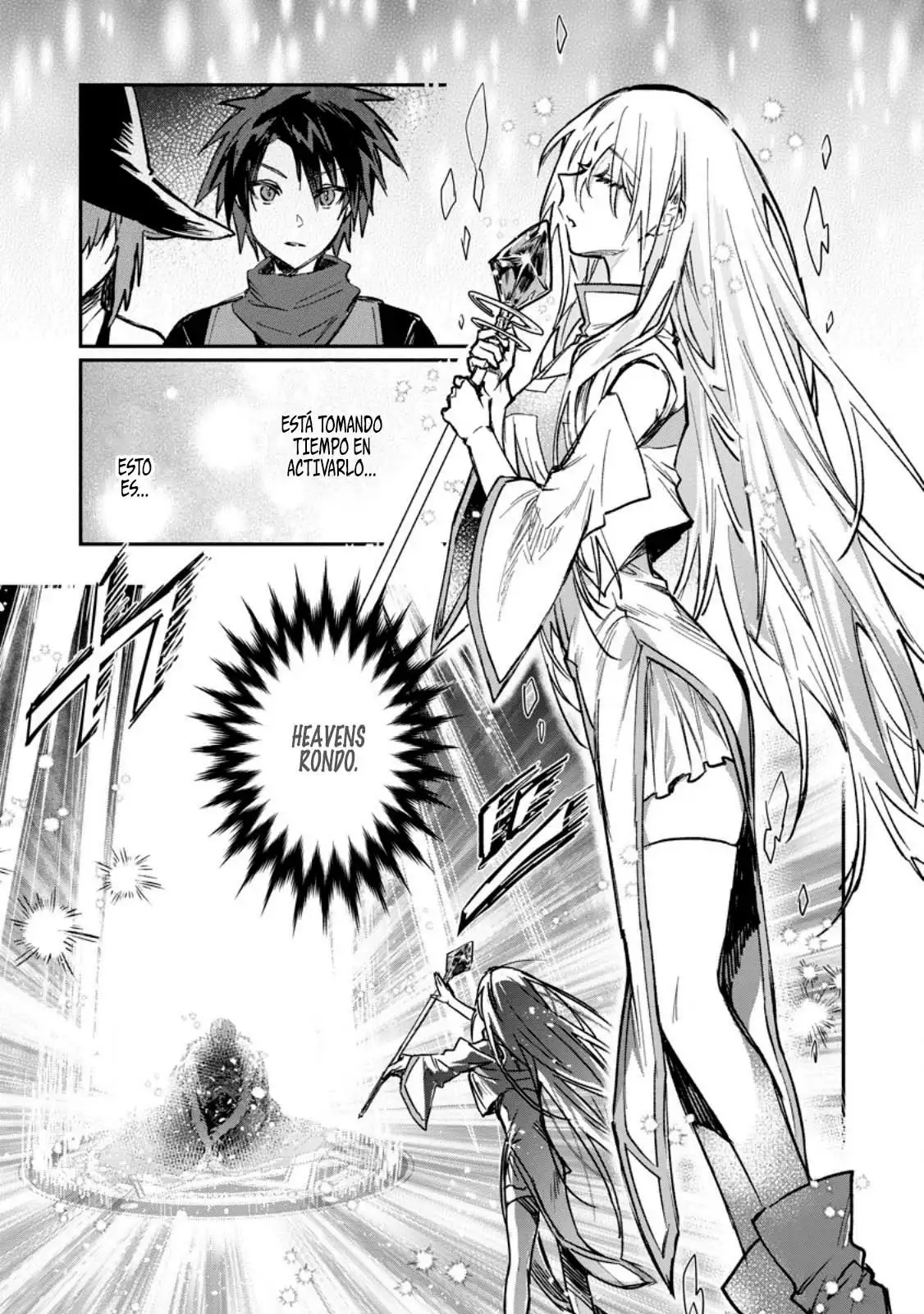 Yuusha Party ni Kawaii Ko ga Ita no de, Kokuhaku Shite Mita ( 2021 ) - Capítulo 34 - Página 19 - LectorTMOo