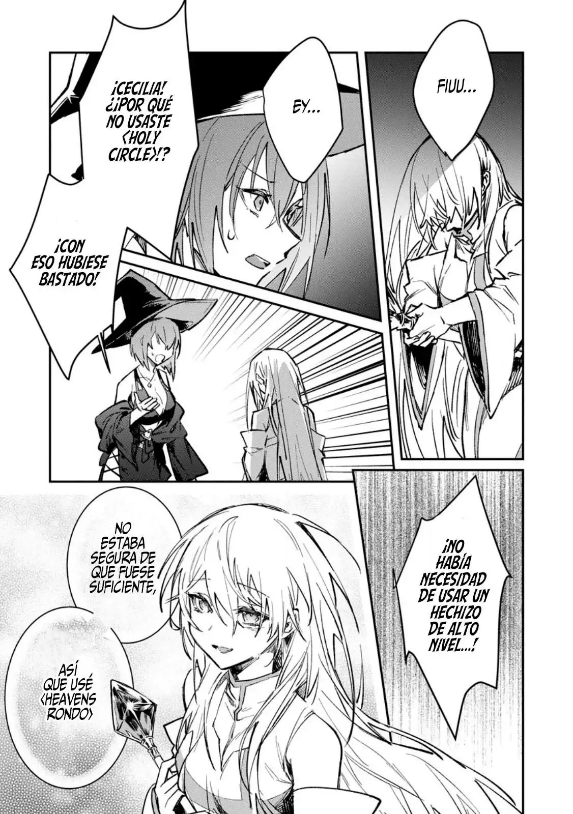 Yuusha Party ni Kawaii Ko ga Ita no de, Kokuhaku Shite Mita ( 2021 ) - Capítulo 34 - Página 21 - LectorTMOo