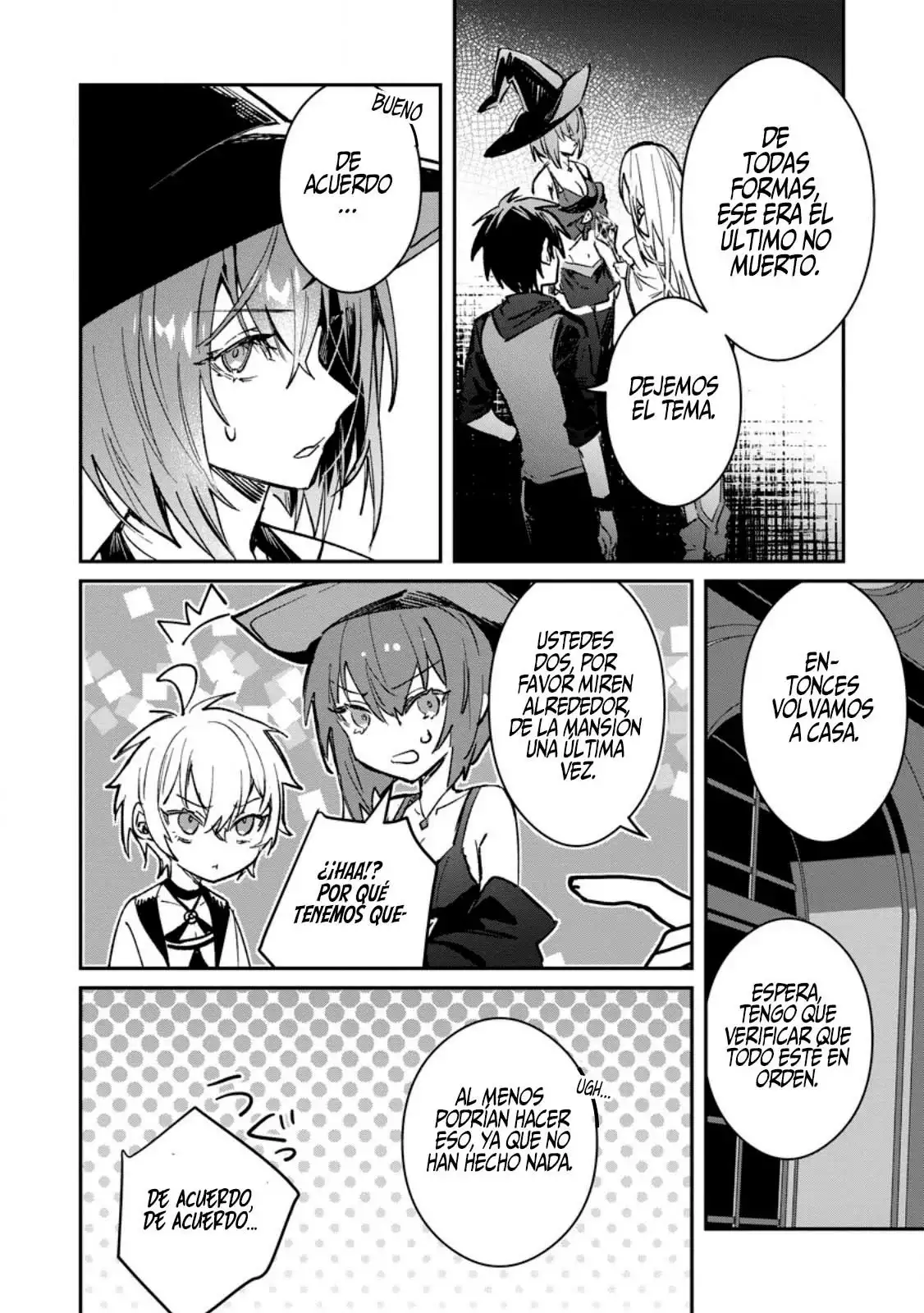 Yuusha Party ni Kawaii Ko ga Ita no de, Kokuhaku Shite Mita ( 2021 ) - Capítulo 34 - Página 22 - LectorTMOo