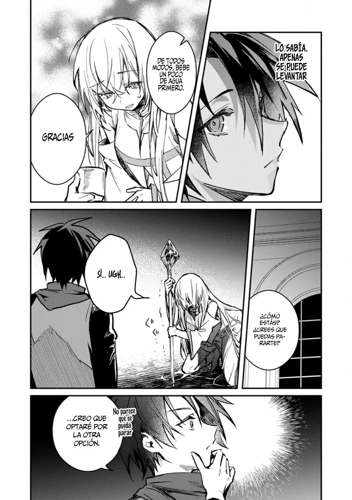 Yuusha Party ni Kawaii Ko ga Ita no de, Kokuhaku Shite Mita ( 2021 ) - Capítulo 34 - Página 24 - LectorTMOo