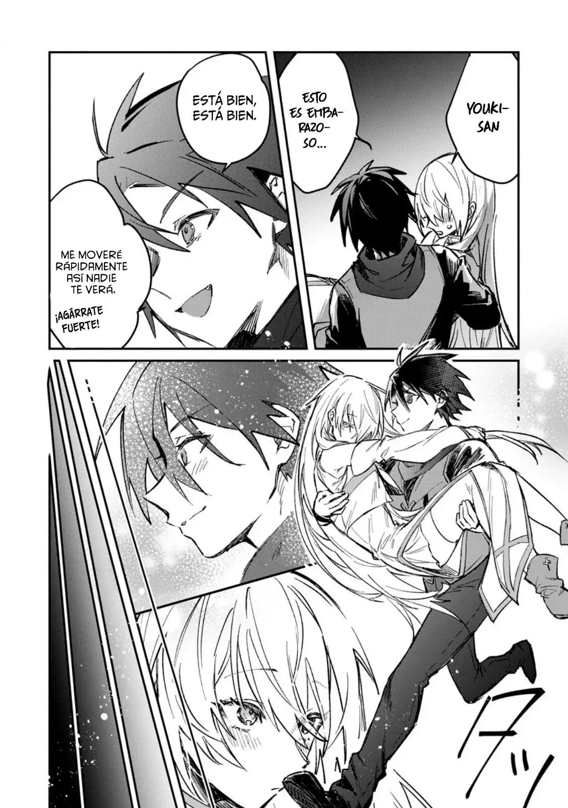 Yuusha Party ni Kawaii Ko ga Ita no de, Kokuhaku Shite Mita ( 2021 ) - Capítulo 34 - Página 26 - LectorTMOo