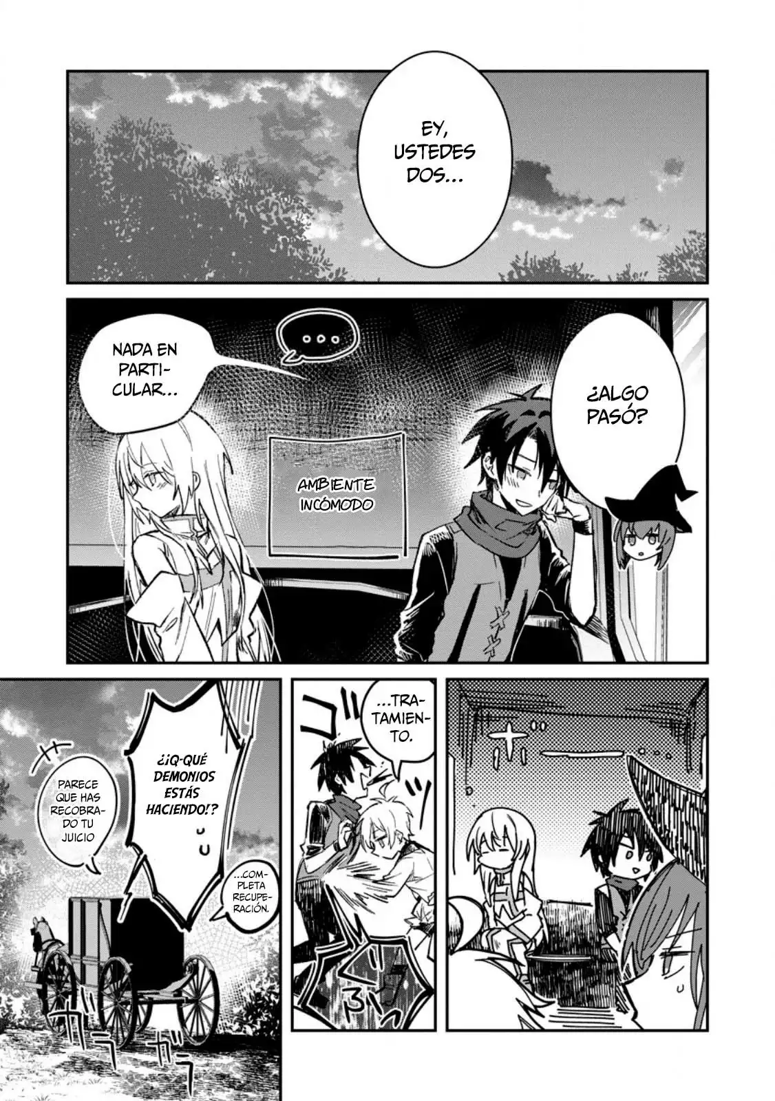 Yuusha Party ni Kawaii Ko ga Ita no de, Kokuhaku Shite Mita ( 2021 ) - Capítulo 34 - Página 27 - LectorTMOo