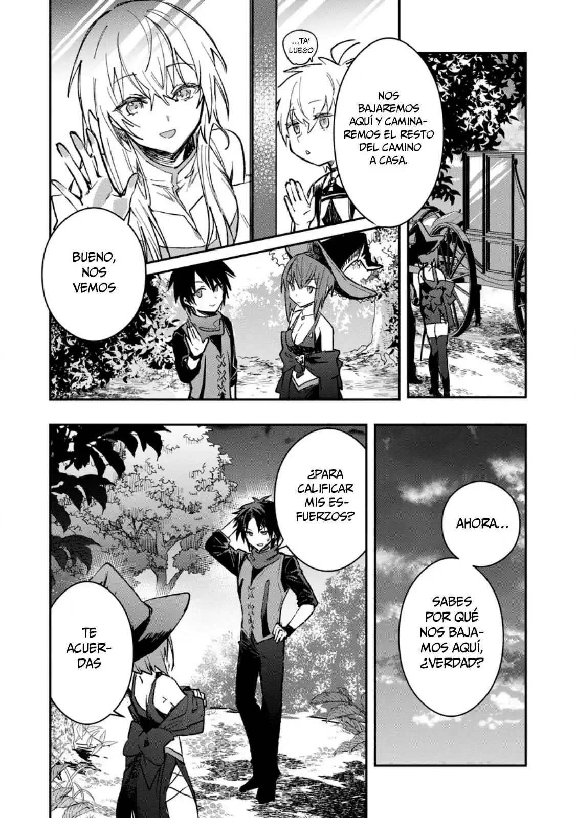 Yuusha Party ni Kawaii Ko ga Ita no de, Kokuhaku Shite Mita ( 2021 ) - Capítulo 34 - Página 28 - LectorTMOo
