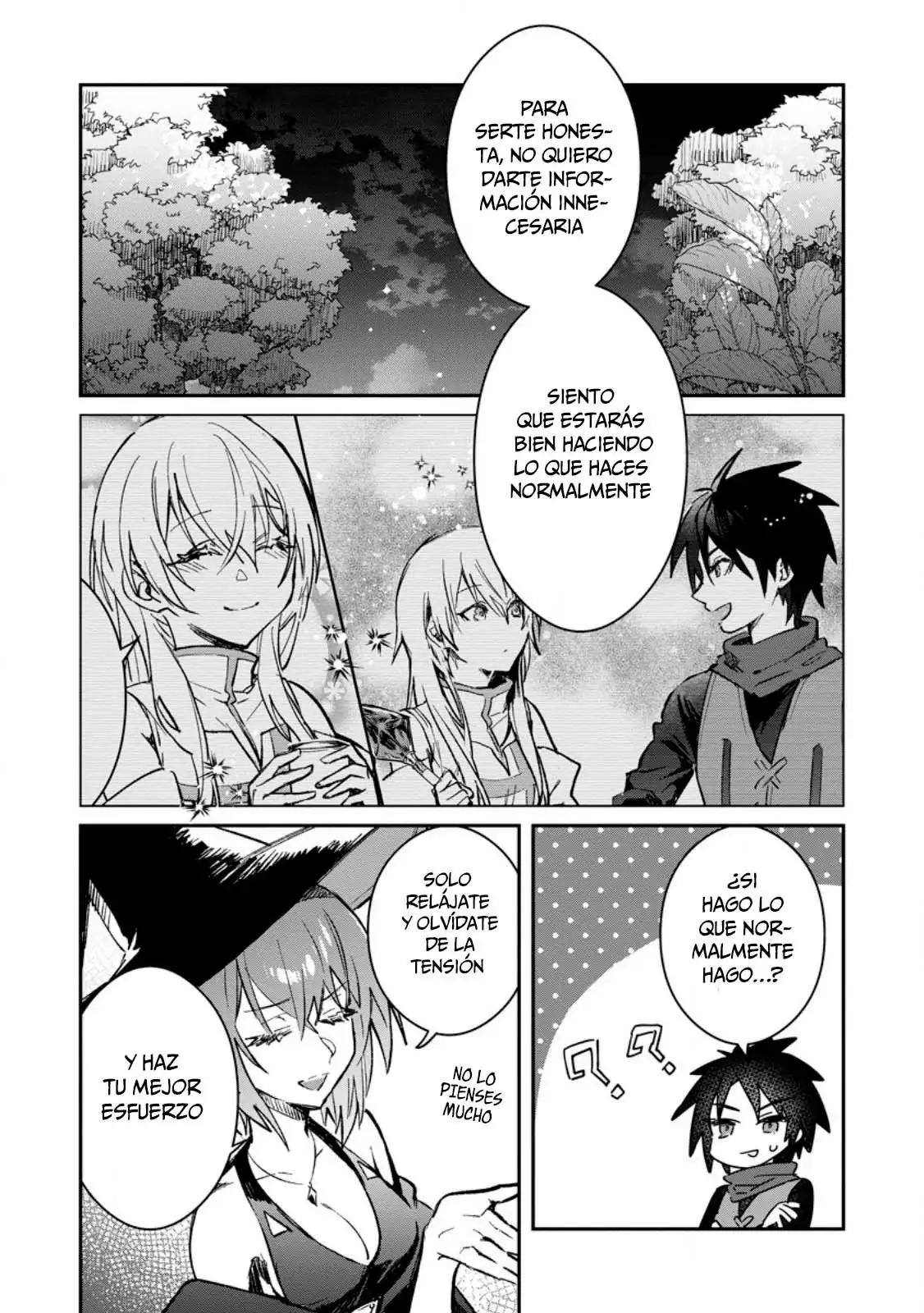 Yuusha Party ni Kawaii Ko ga Ita no de, Kokuhaku Shite Mita ( 2021 ) - Capítulo 34 - Página 30 - LectorTMOo
