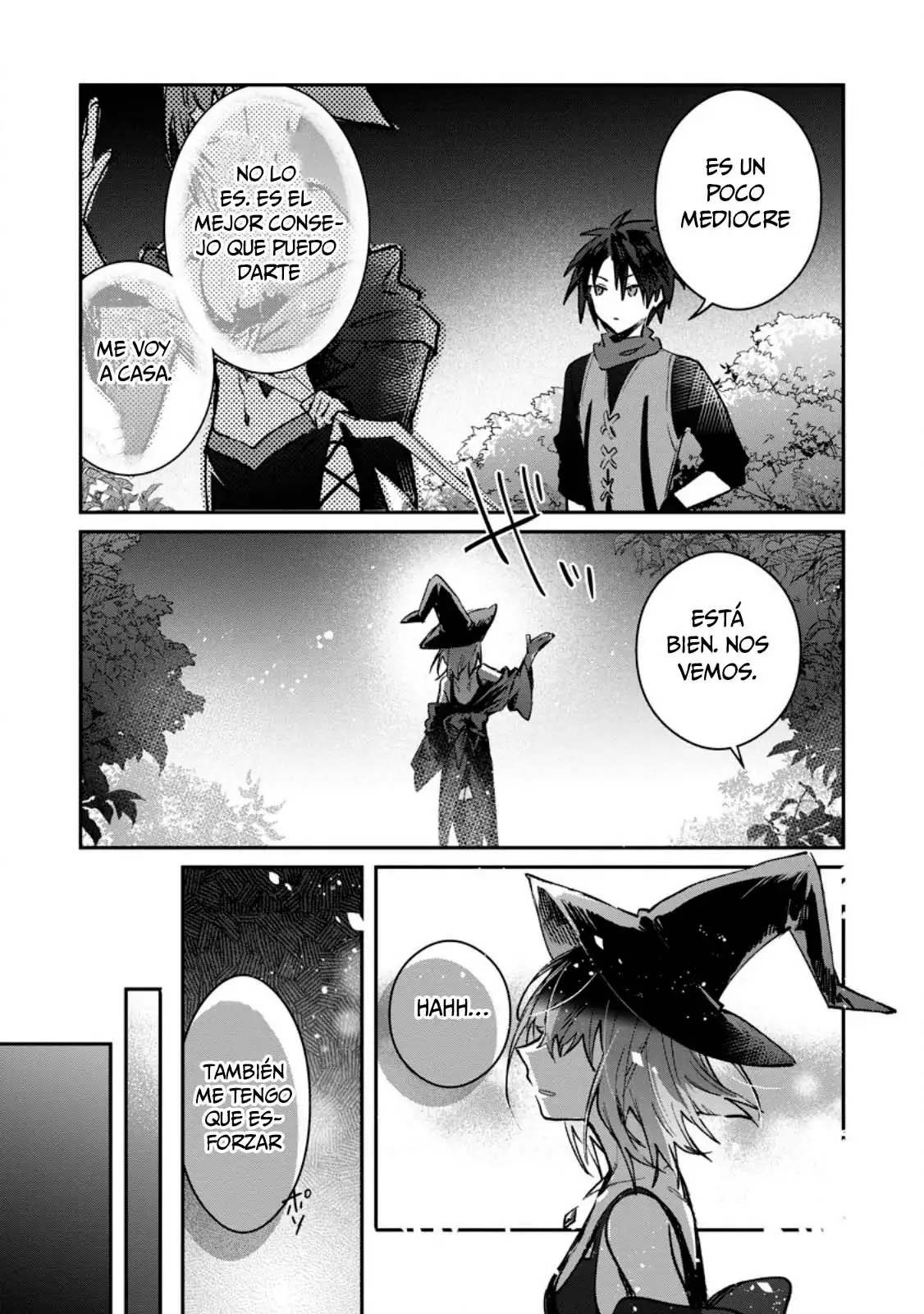 Yuusha Party ni Kawaii Ko ga Ita no de, Kokuhaku Shite Mita ( 2021 ) - Capítulo 34 - Página 31 - LectorTMOo