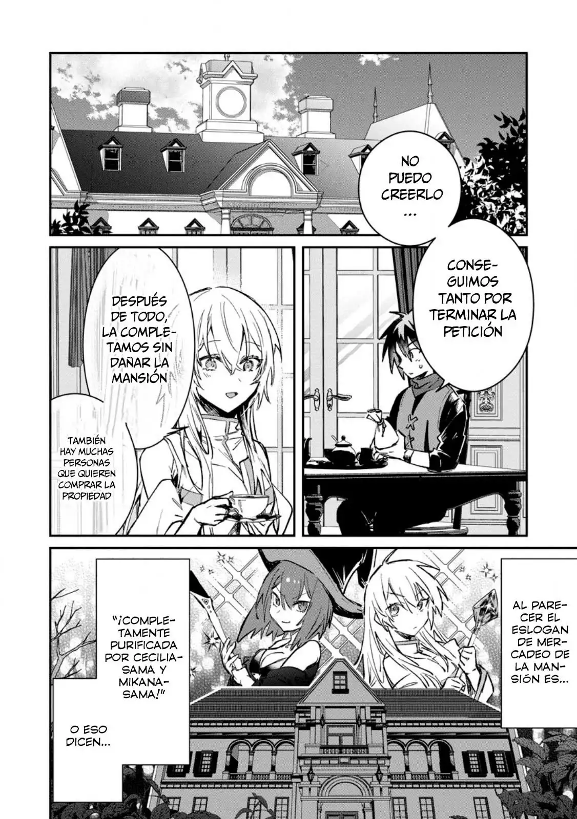 Yuusha Party ni Kawaii Ko ga Ita no de, Kokuhaku Shite Mita ( 2021 ) - Capítulo 34 - Página 32 - LectorTMOo