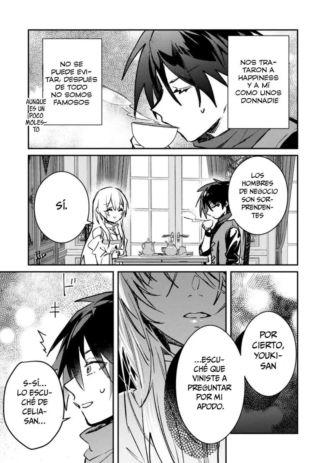 Yuusha Party ni Kawaii Ko ga Ita no de, Kokuhaku Shite Mita ( 2021 ) - Capítulo 34 - Página 33 - LectorTMOo