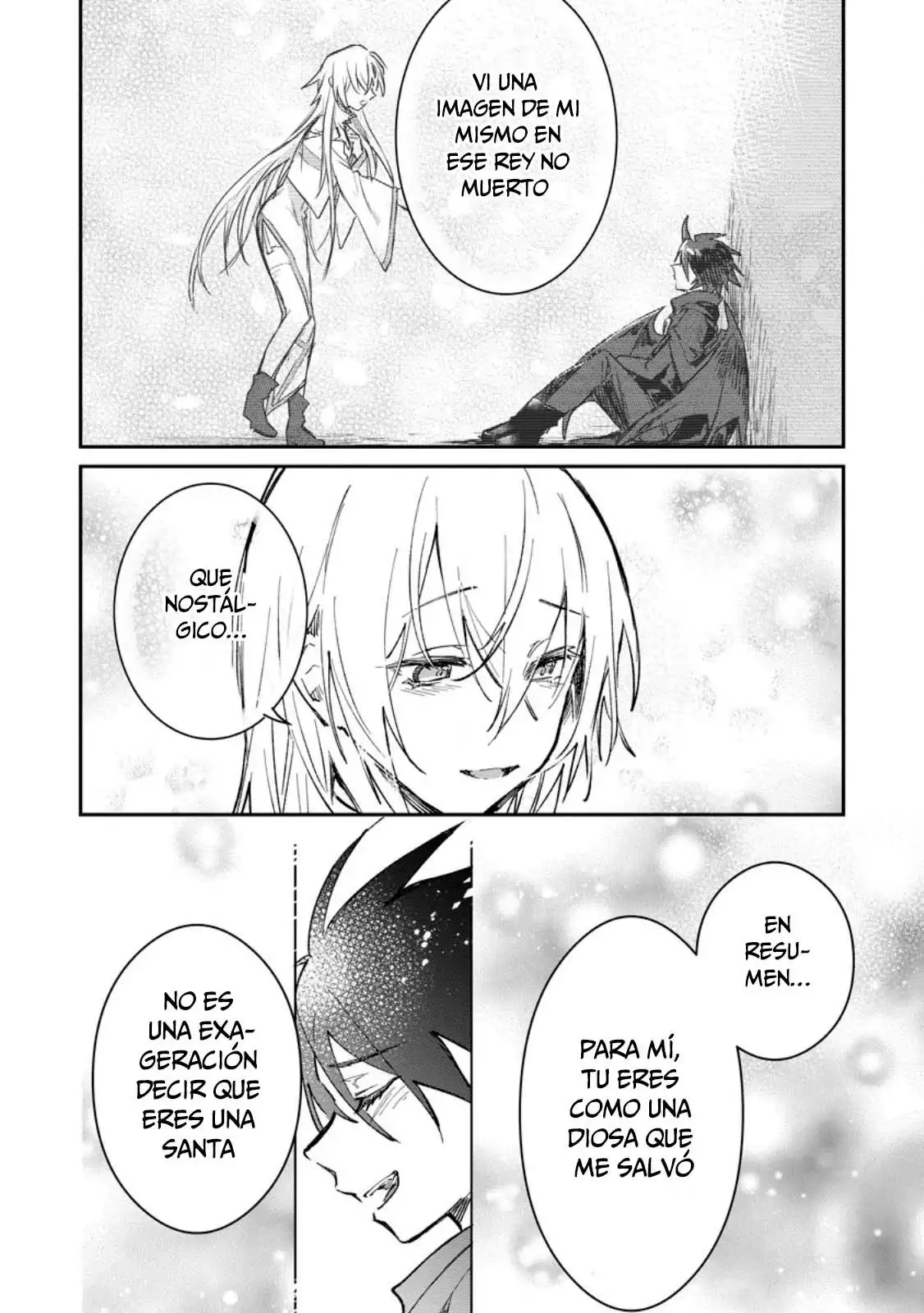 Yuusha Party ni Kawaii Ko ga Ita no de, Kokuhaku Shite Mita ( 2021 ) - Capítulo 34 - Página 36 - LectorTMOo