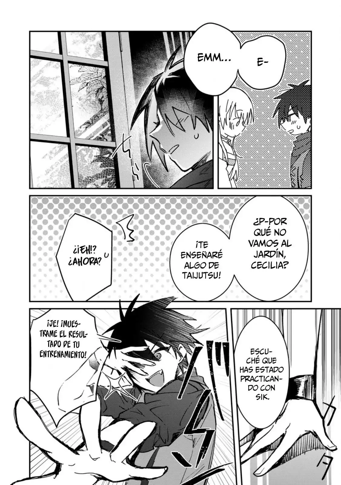 Yuusha Party ni Kawaii Ko ga Ita no de, Kokuhaku Shite Mita ( 2021 ) - Capítulo 34 - Página 38 - LectorTMOo