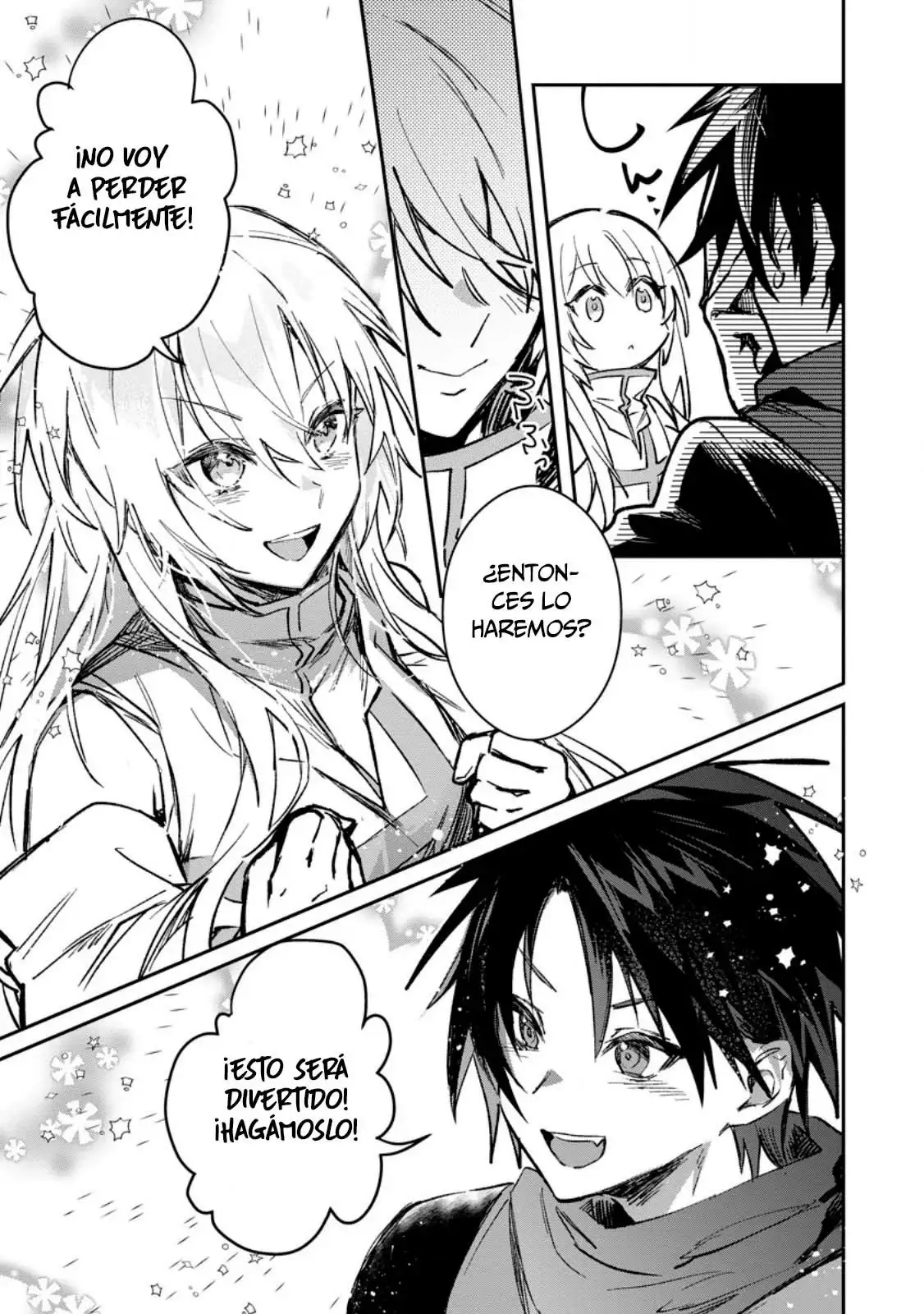Yuusha Party ni Kawaii Ko ga Ita no de, Kokuhaku Shite Mita ( 2021 ) - Capítulo 34 - Página 39 - LectorTMOo