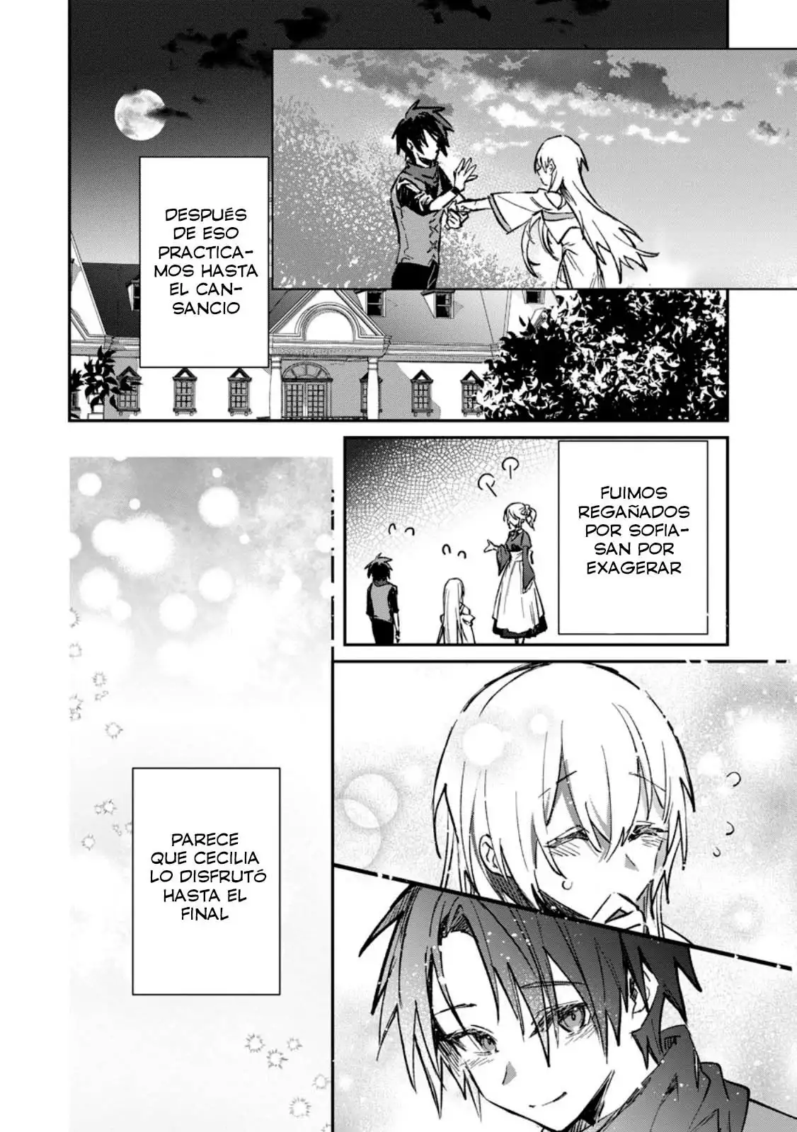 Yuusha Party ni Kawaii Ko ga Ita no de, Kokuhaku Shite Mita ( 2021 ) - Capítulo 34 - Página 40 - LectorTMOo