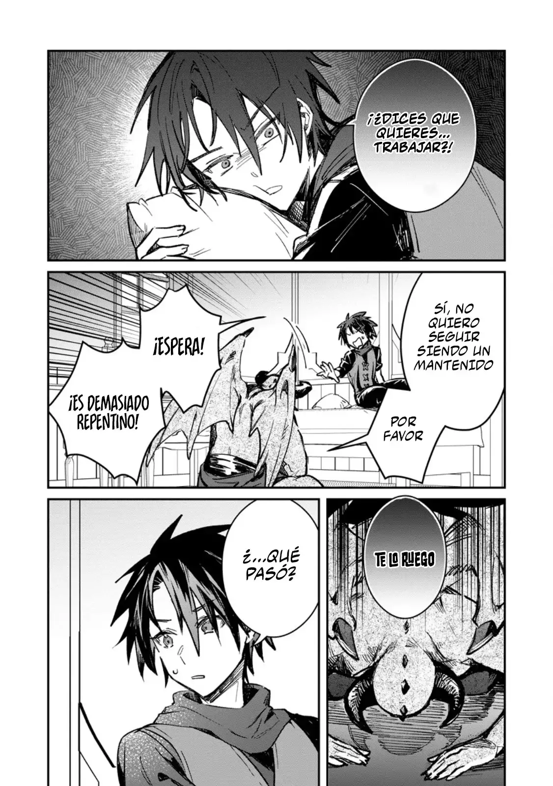 Yuusha Party ni Kawaii Ko ga Ita no de, Kokuhaku Shite Mita ( 2021 ) - Capítulo 35 - Página 4 - LectorTMOo