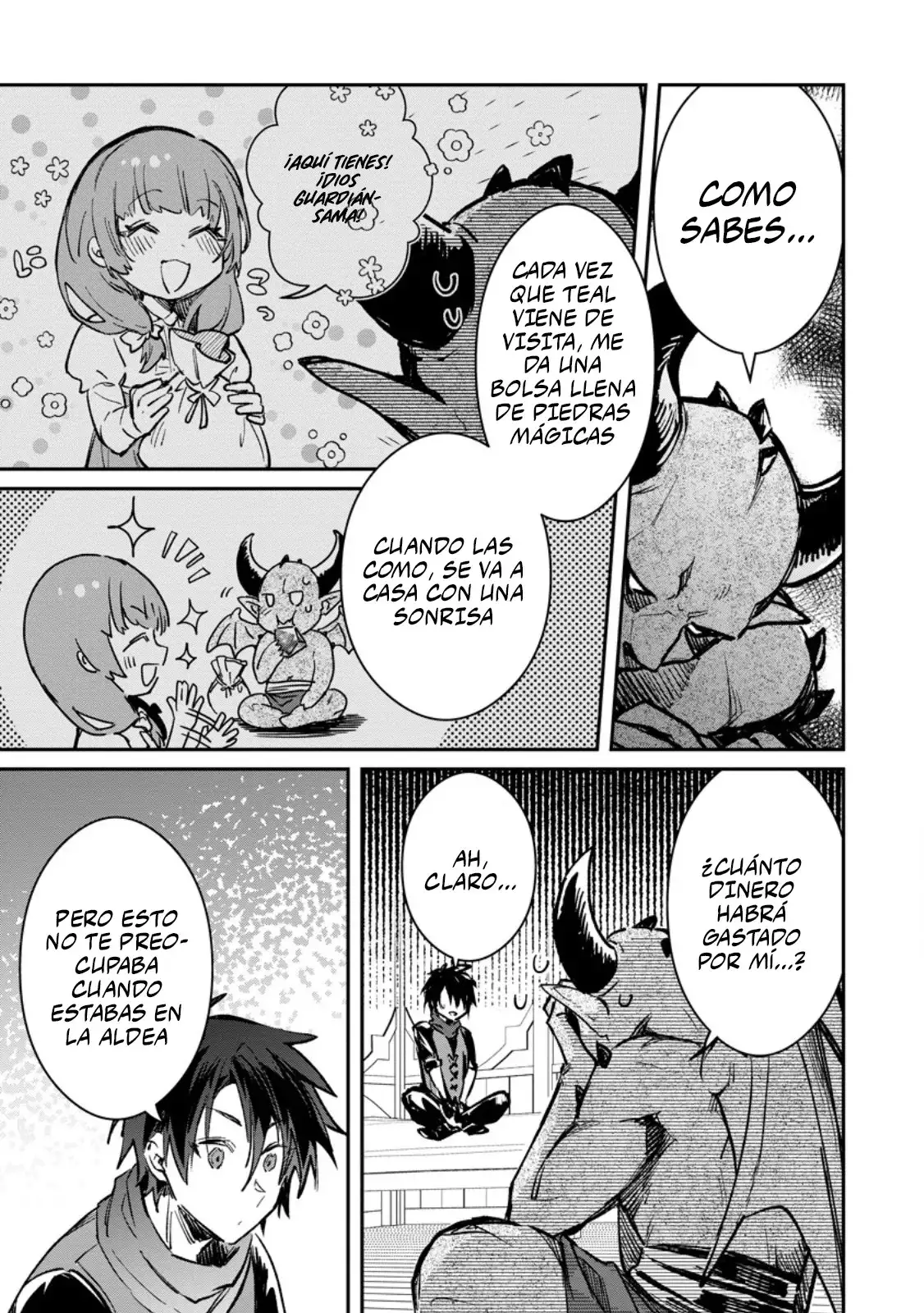 Yuusha Party ni Kawaii Ko ga Ita no de, Kokuhaku Shite Mita ( 2021 ) - Capítulo 35 - Página 5 - LectorTMOo
