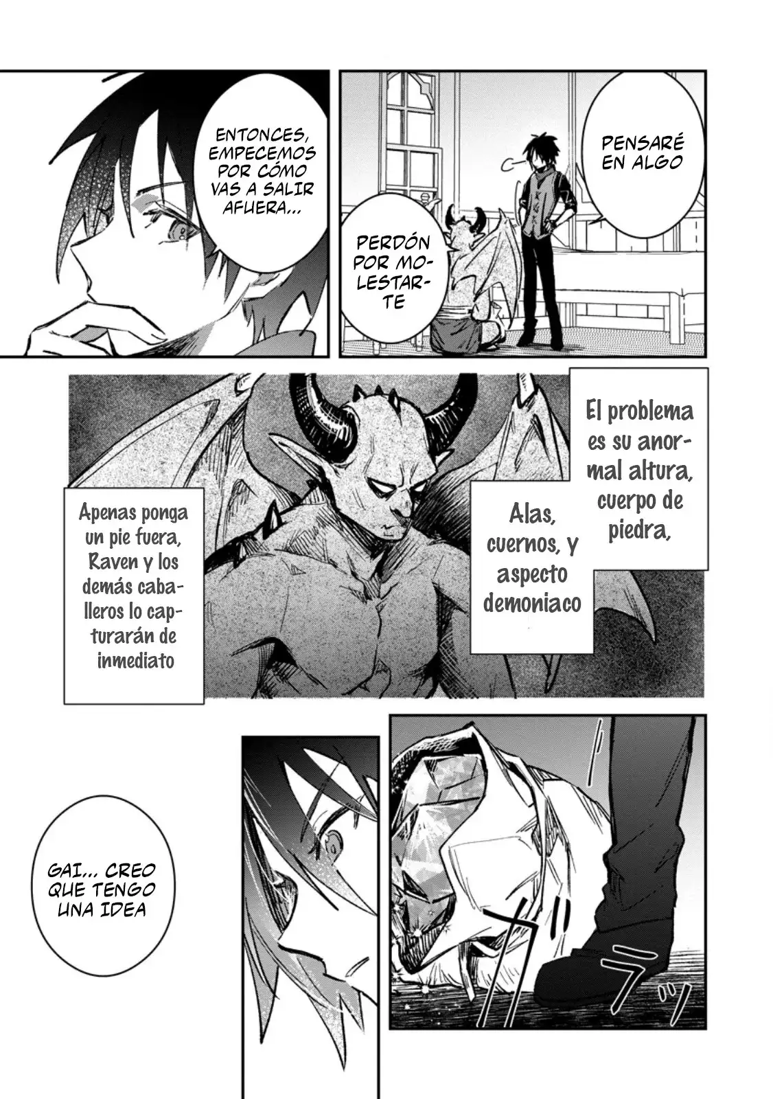 Yuusha Party ni Kawaii Ko ga Ita no de, Kokuhaku Shite Mita ( 2021 ) - Capítulo 35 - Página 7 - LectorTMOo