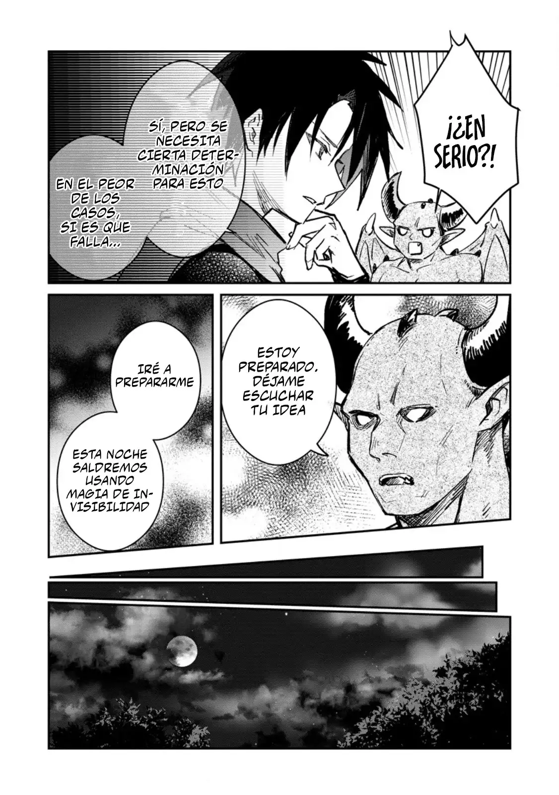 Yuusha Party ni Kawaii Ko ga Ita no de, Kokuhaku Shite Mita ( 2021 ) - Capítulo 35 - Página 8 - LectorTMOo