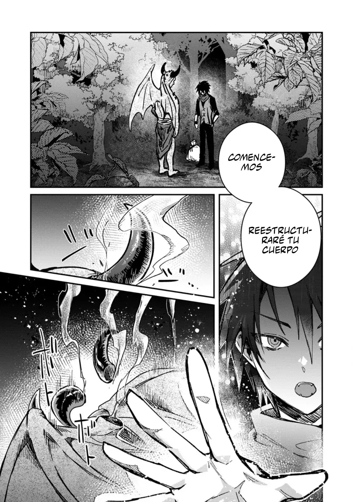 Yuusha Party ni Kawaii Ko ga Ita no de, Kokuhaku Shite Mita ( 2021 ) - Capítulo 35 - Página 9 - LectorTMOo