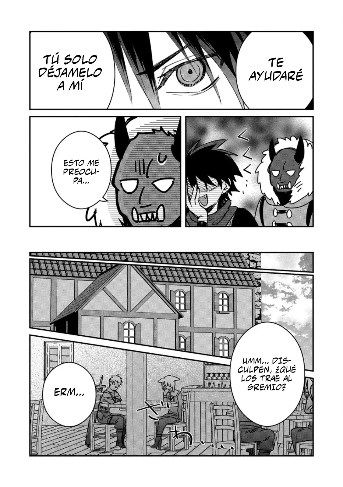 Yuusha Party ni Kawaii Ko ga Ita no de, Kokuhaku Shite Mita ( 2021 ) - Capítulo 35 - Página 13 - LectorTMOo
