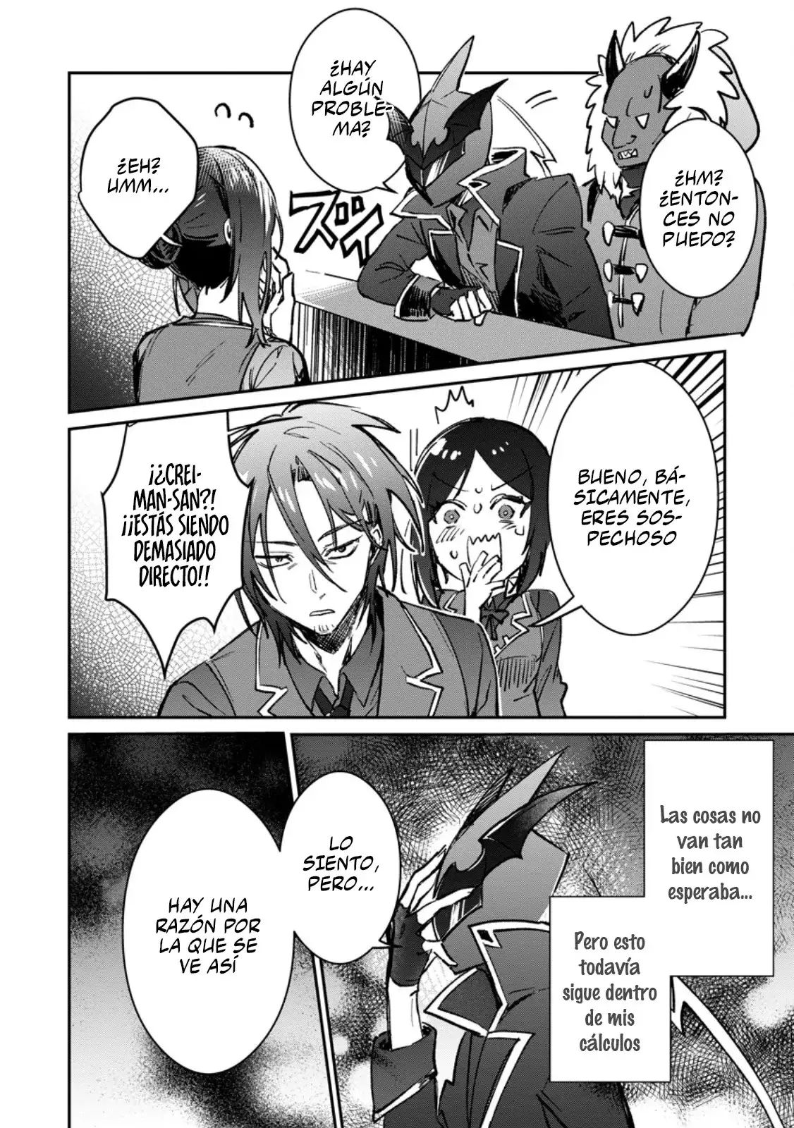 Yuusha Party ni Kawaii Ko ga Ita no de, Kokuhaku Shite Mita ( 2021 ) - Capítulo 35 - Página 18 - LectorTMOo
