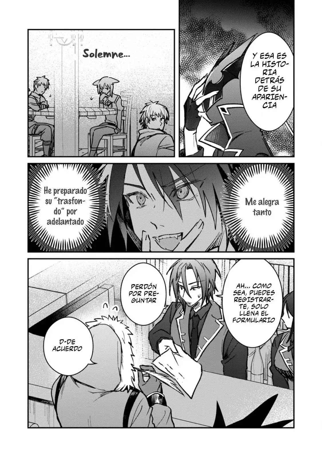 Yuusha Party ni Kawaii Ko ga Ita no de, Kokuhaku Shite Mita ( 2021 ) - Capítulo 35 - Página 20 - LectorTMOo