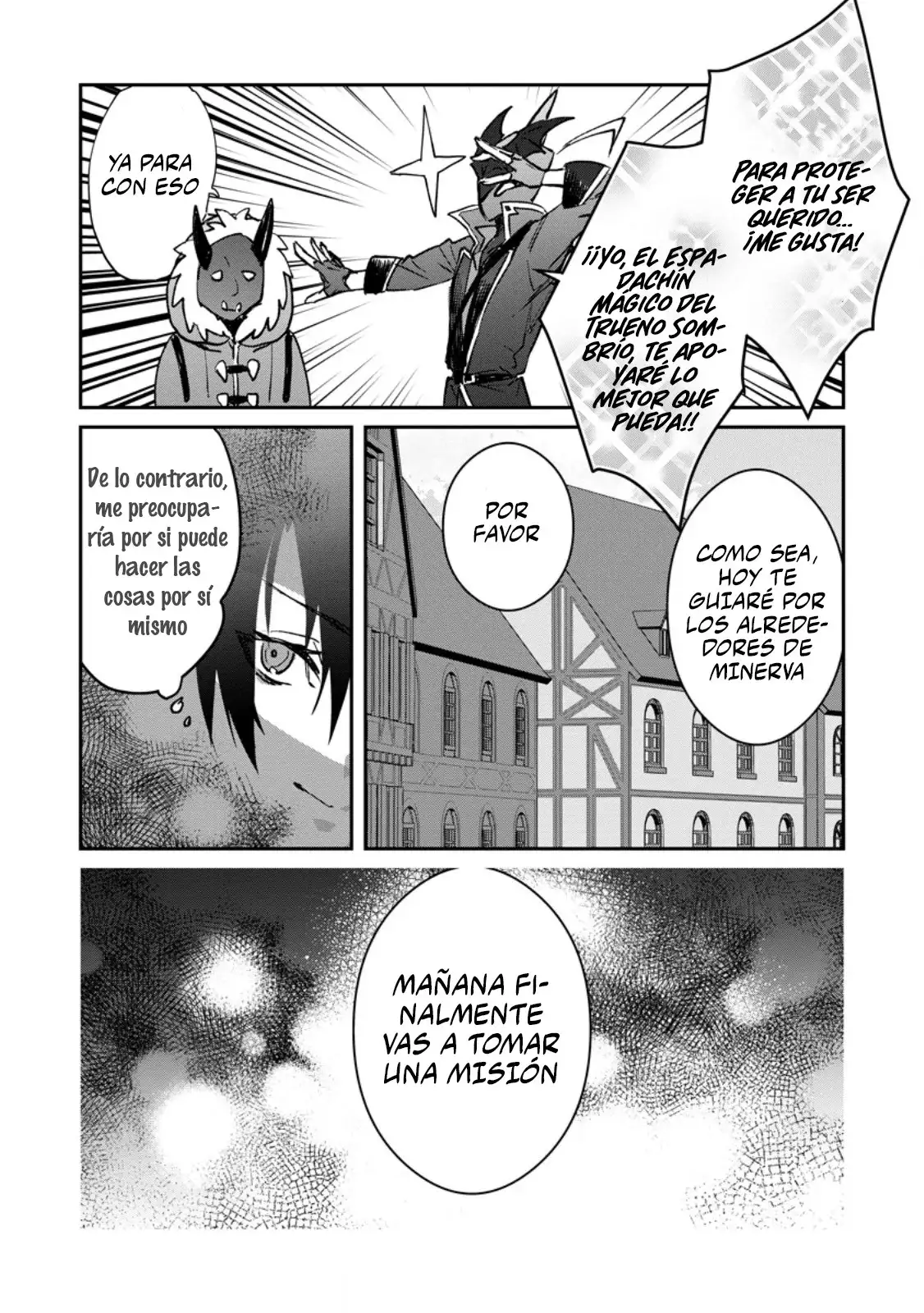 Yuusha Party ni Kawaii Ko ga Ita no de, Kokuhaku Shite Mita ( 2021 ) - Capítulo 35 - Página 26 - LectorTMOo