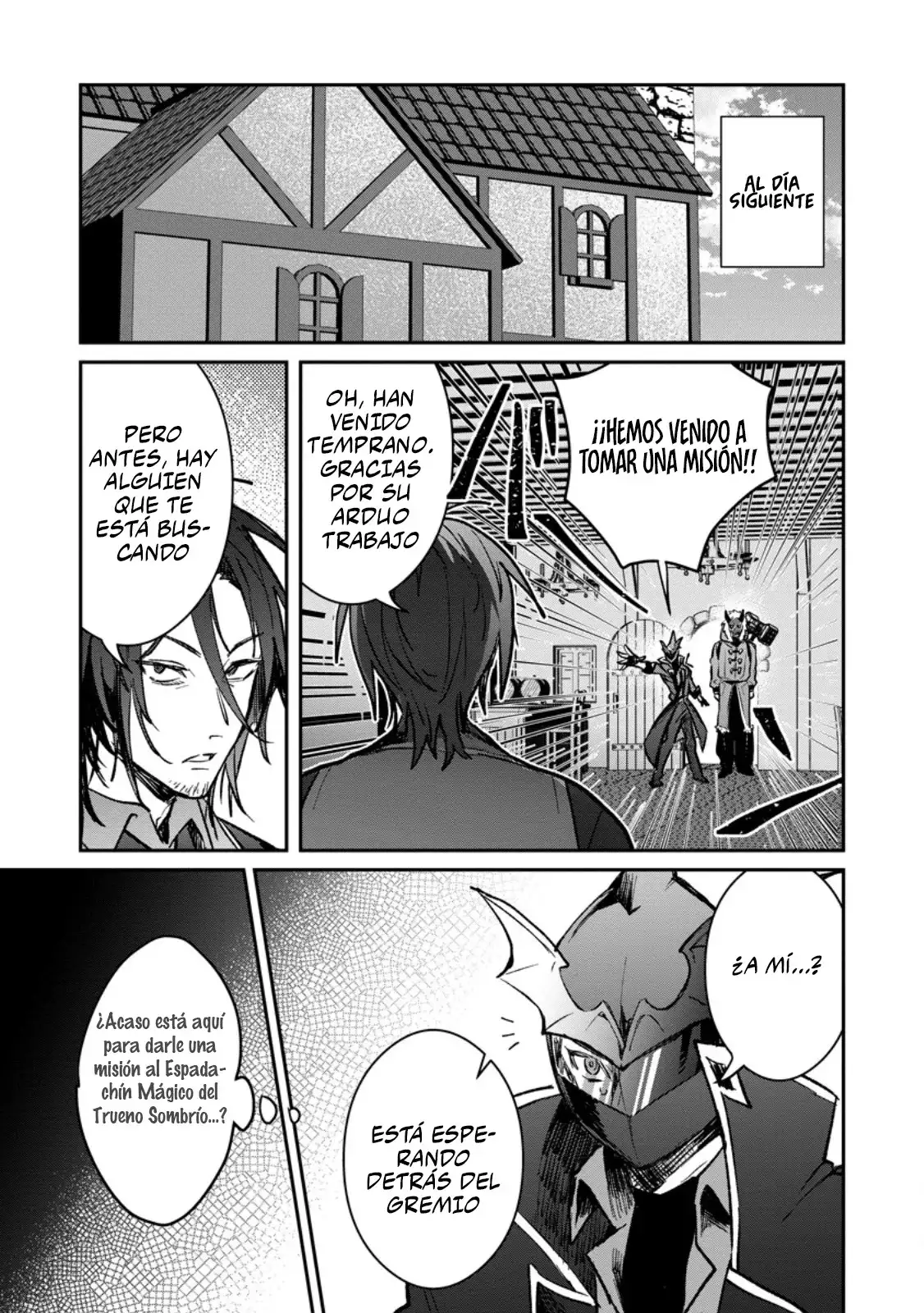 Yuusha Party ni Kawaii Ko ga Ita no de, Kokuhaku Shite Mita ( 2021 ) - Capítulo 35 - Página 27 - LectorTMOo