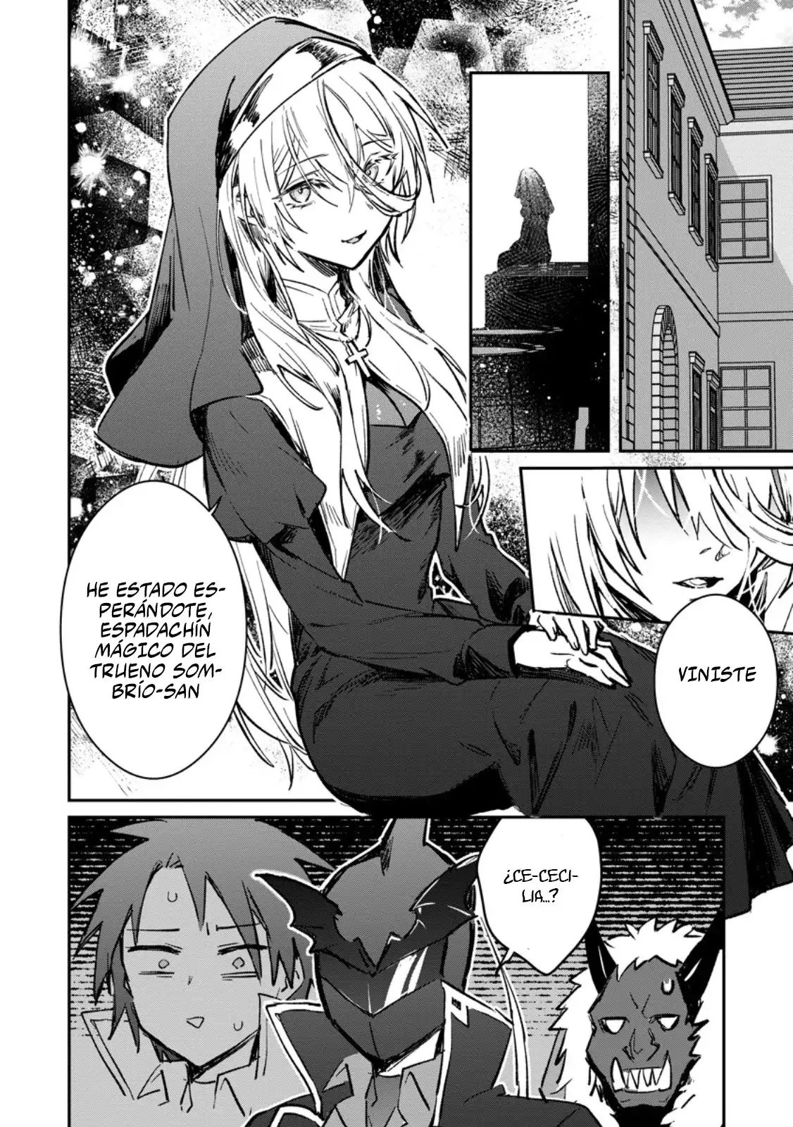 Yuusha Party ni Kawaii Ko ga Ita no de, Kokuhaku Shite Mita ( 2021 ) - Capítulo 35 - Página 28 - LectorTMOo