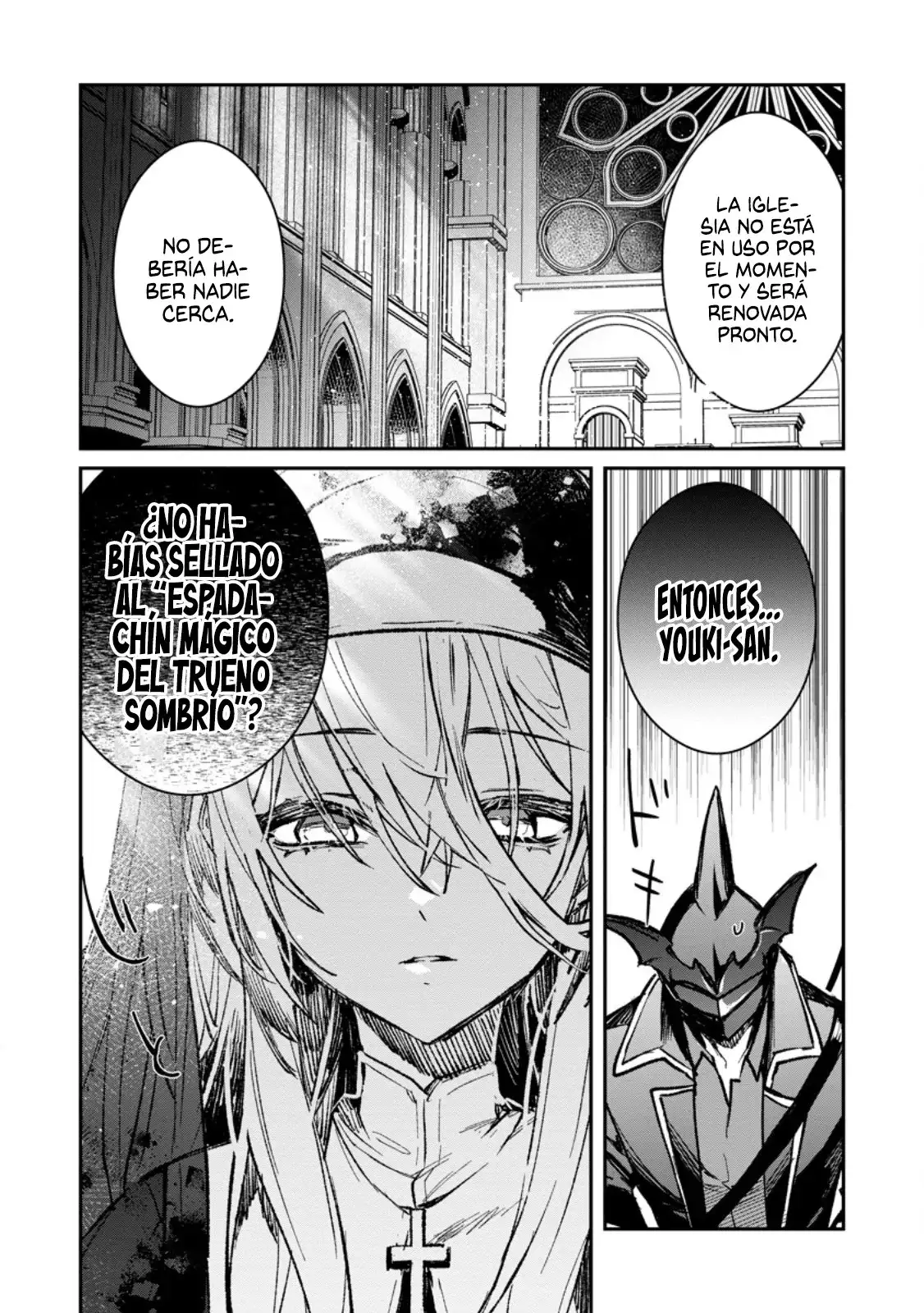 Yuusha Party ni Kawaii Ko ga Ita no de, Kokuhaku Shite Mita ( 2021 ) - Capítulo 36 - Página 6 - LectorTMOo