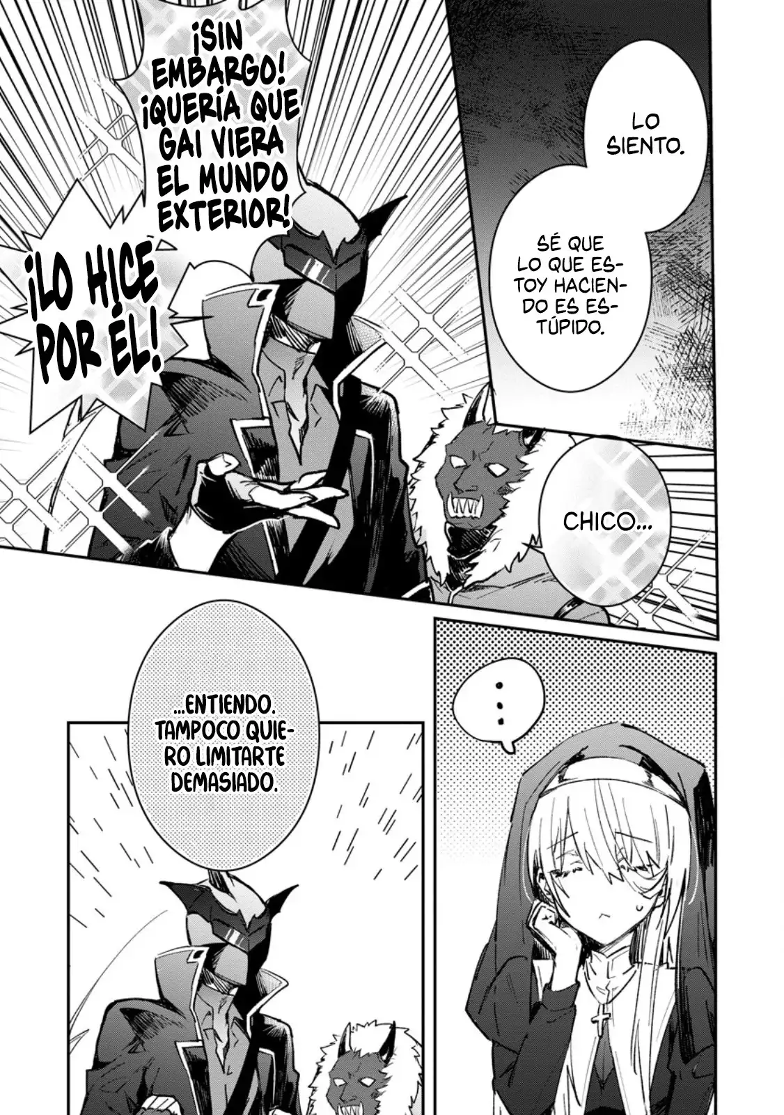 Yuusha Party ni Kawaii Ko ga Ita no de, Kokuhaku Shite Mita ( 2021 ) - Capítulo 36 - Página 7 - LectorTMOo