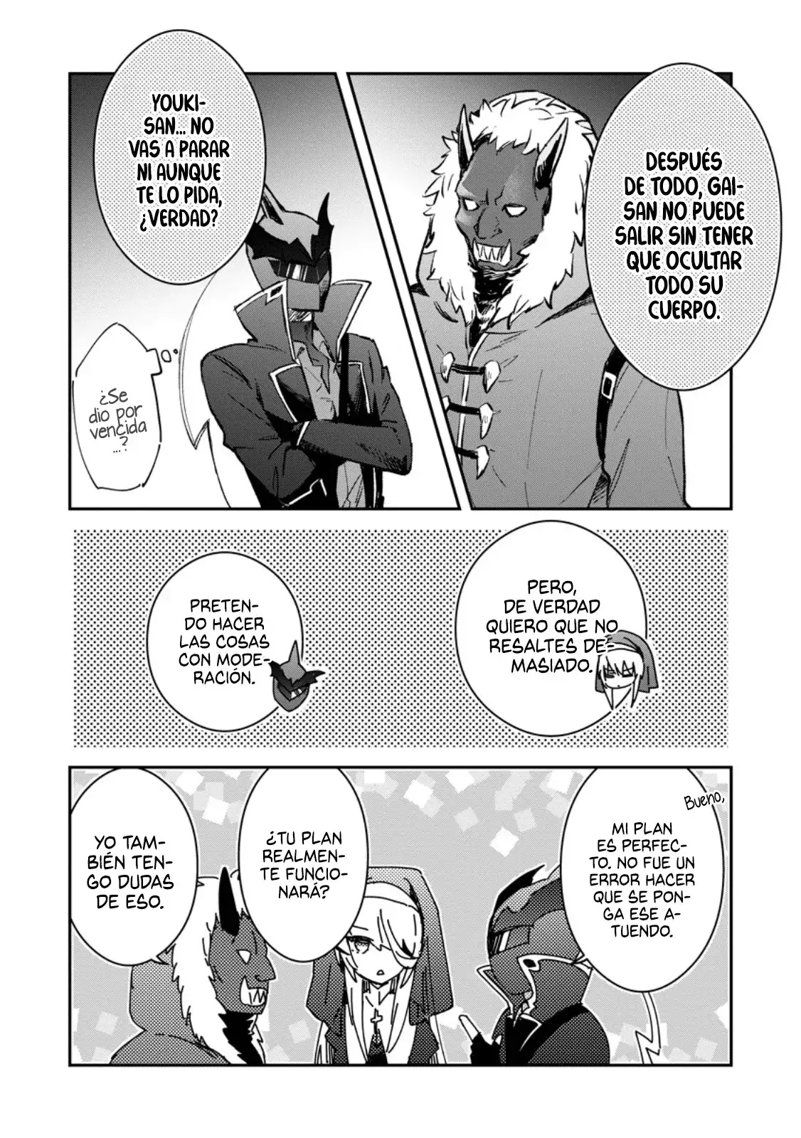 Yuusha Party ni Kawaii Ko ga Ita no de, Kokuhaku Shite Mita ( 2021 ) - Capítulo 36 - Página 8 - LectorTMOo