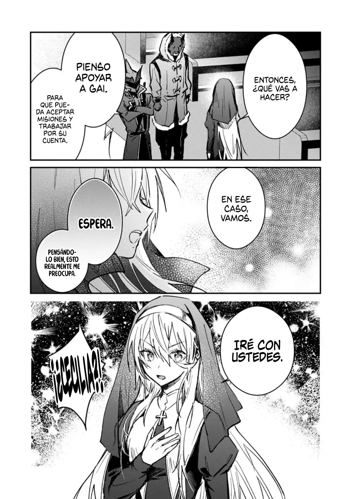 Yuusha Party ni Kawaii Ko ga Ita no de, Kokuhaku Shite Mita ( 2021 ) - Capítulo 36 - Página 9 - LectorTMOo