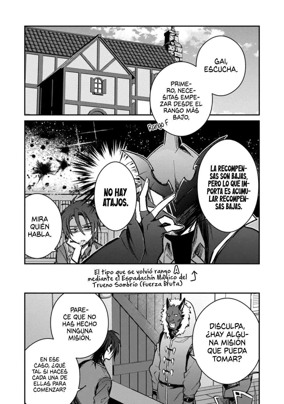 Yuusha Party ni Kawaii Ko ga Ita no de, Kokuhaku Shite Mita ( 2021 ) - Capítulo 36 - Página 11 - LectorTMOo