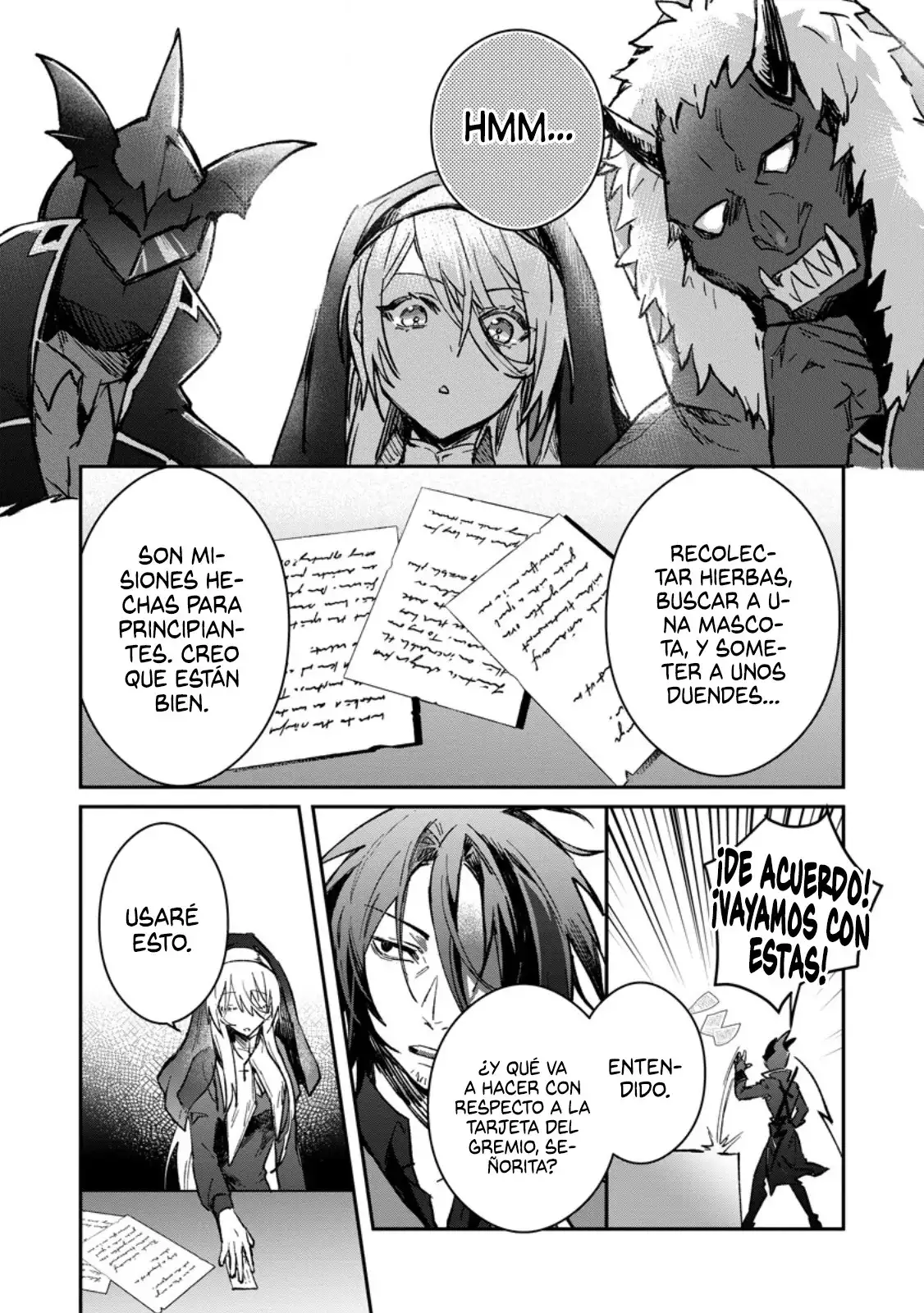 Yuusha Party ni Kawaii Ko ga Ita no de, Kokuhaku Shite Mita ( 2021 ) - Capítulo 36 - Página 12 - LectorTMOo